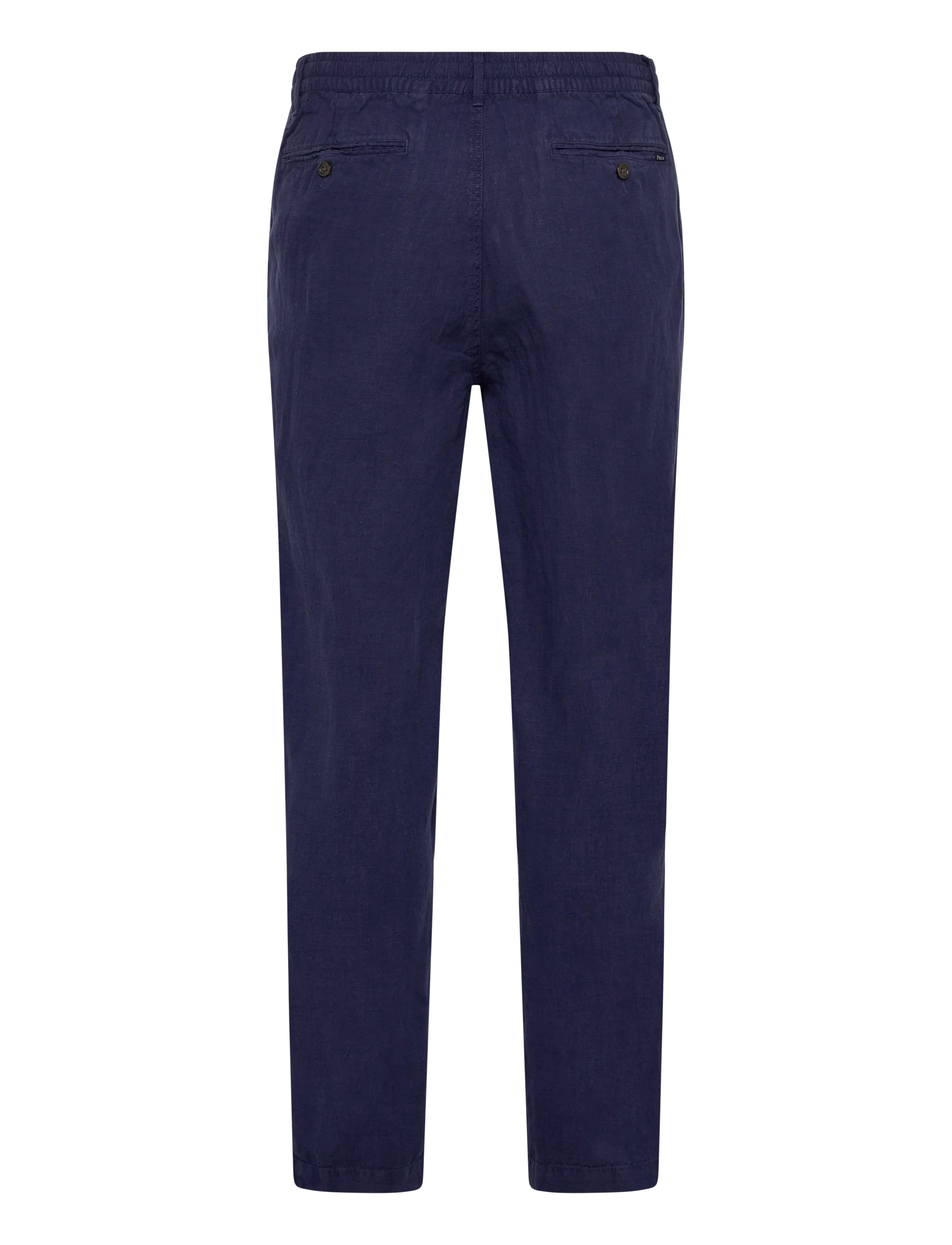 Polo Ralph Lauren - Lateef Slim Tapered Fit Linen Pant - leinenhosen - newport navy - 2