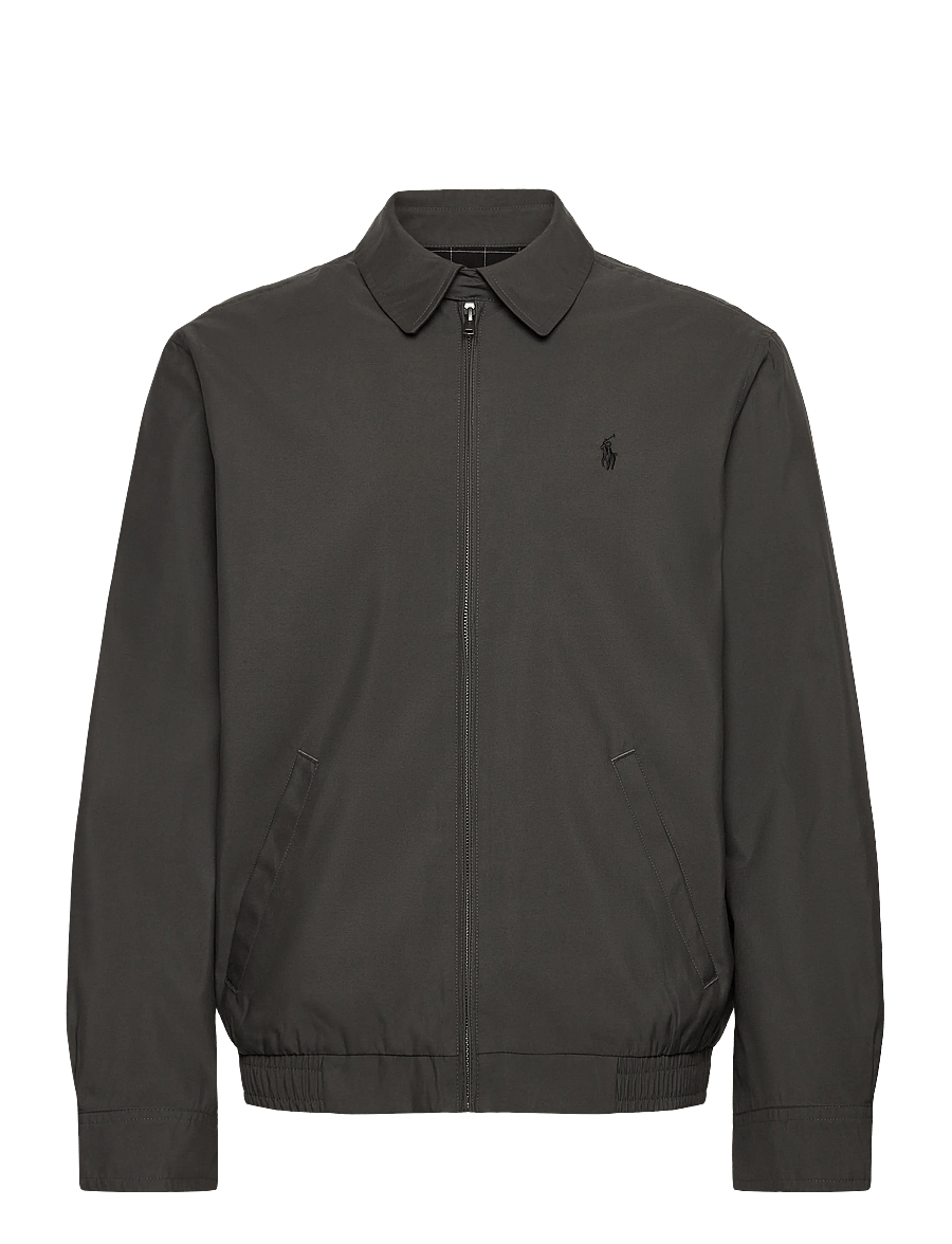 Polo Ralph Lauren - Twill Bi-Swing Jacket - lentejassen - deep grey - 0