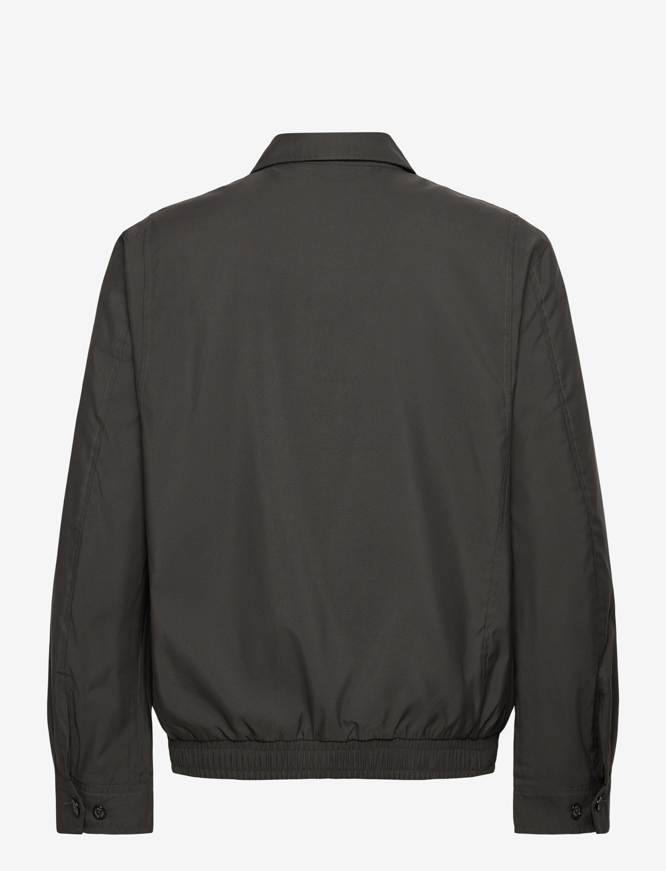 Polo Ralph Lauren - Twill Bi-Swing Jacket - light jackets - deep grey - 1