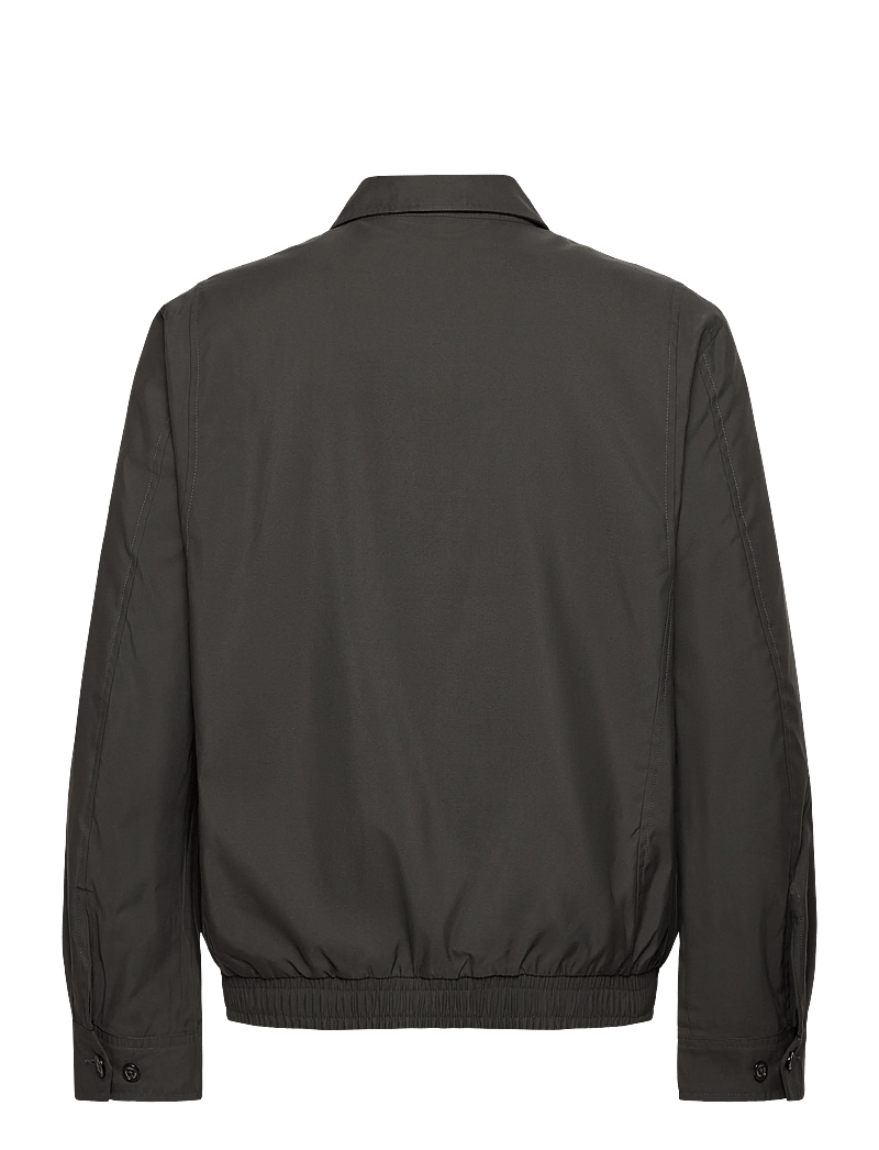 Polo Ralph Lauren - Twill Bi-Swing Jacket - light jackets - deep grey - 1