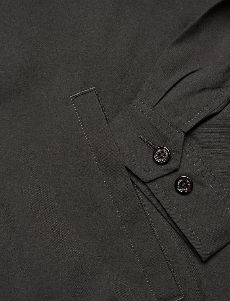 Polo Ralph Lauren - Twill Bi-Swing Jacket - light jackets - deep grey - 3