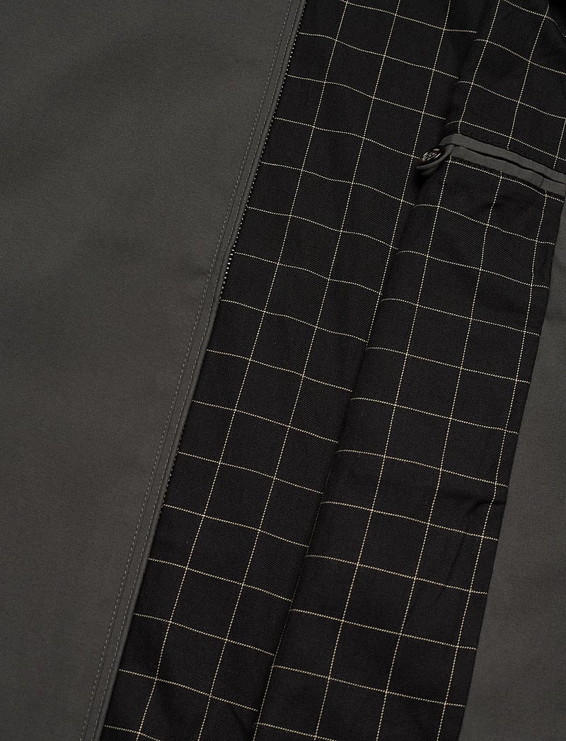 Polo Ralph Lauren - Twill Bi-Swing Jacket - light jackets - deep grey - 4