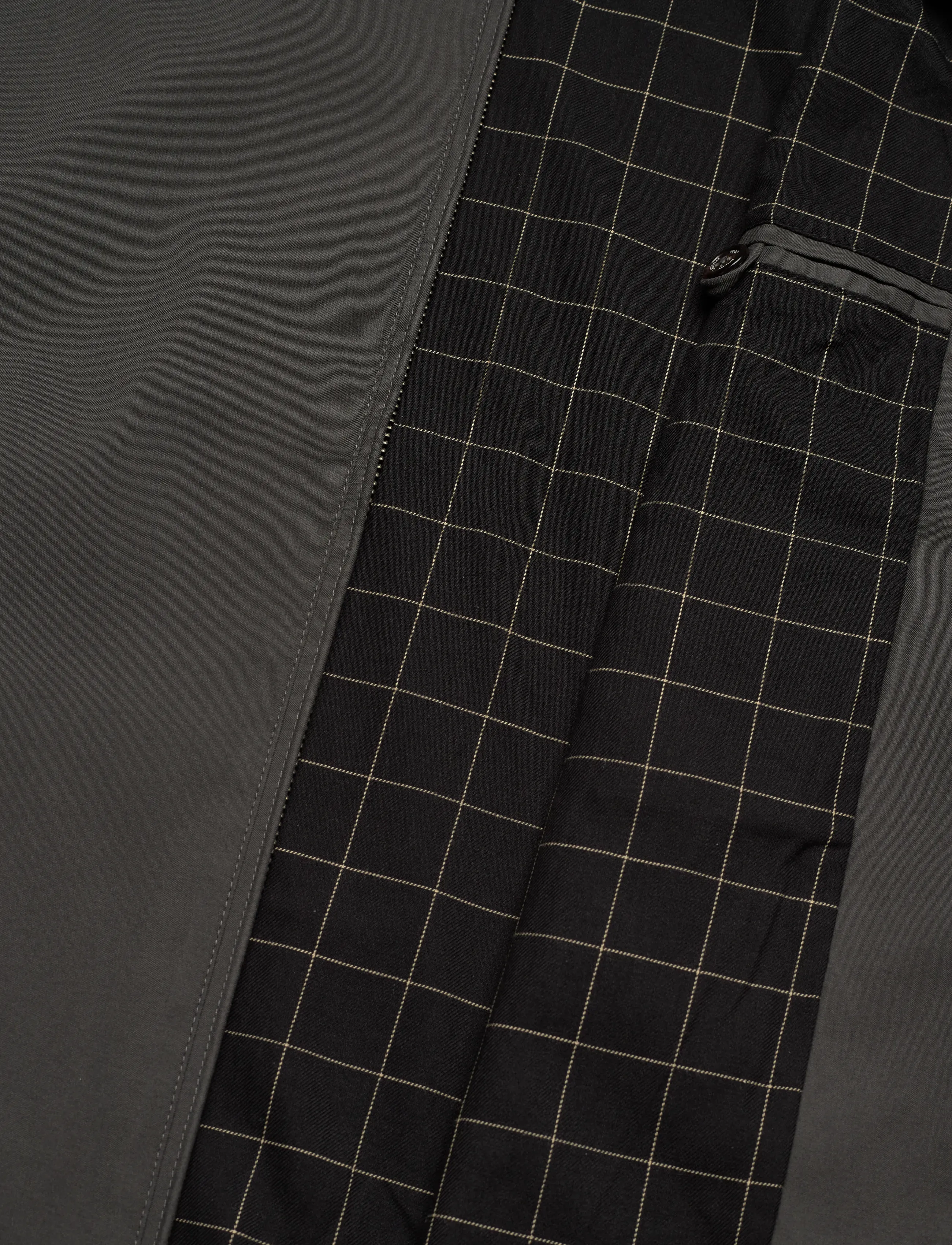 Polo Ralph Lauren - Twill Bi-Swing Jacket - lentejassen - deep grey - 4