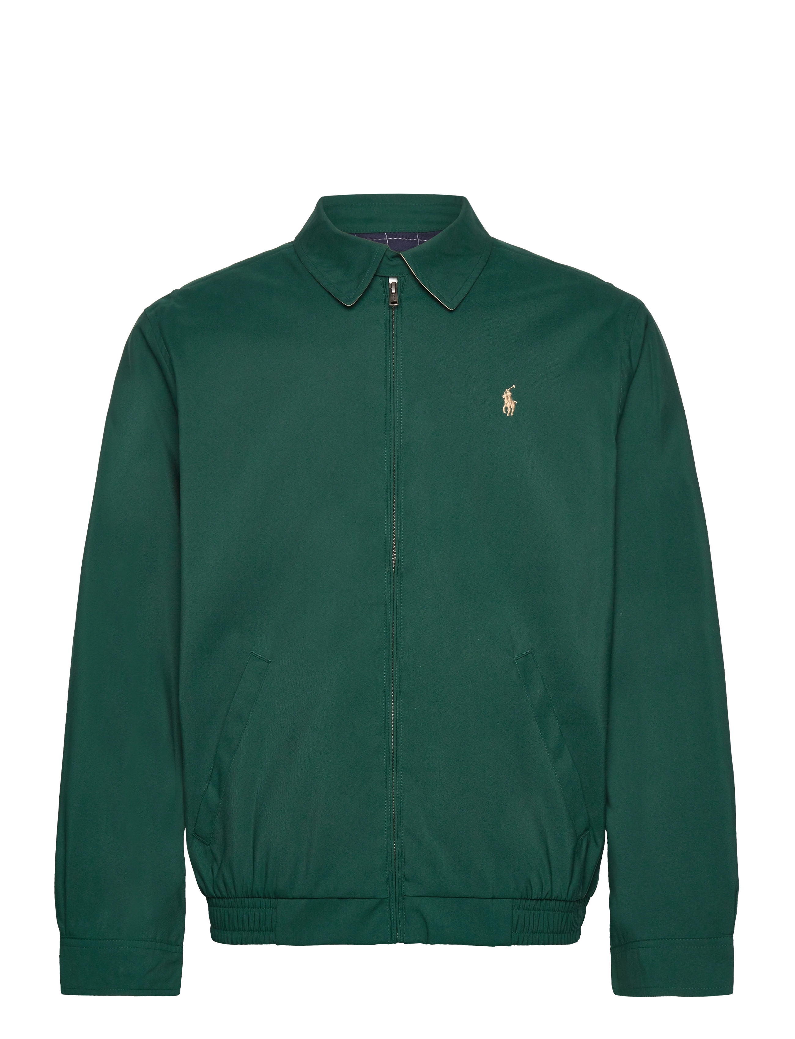 Polo Ralph Lauren - Twill Bi-Swing Jacket - moss agate - 1