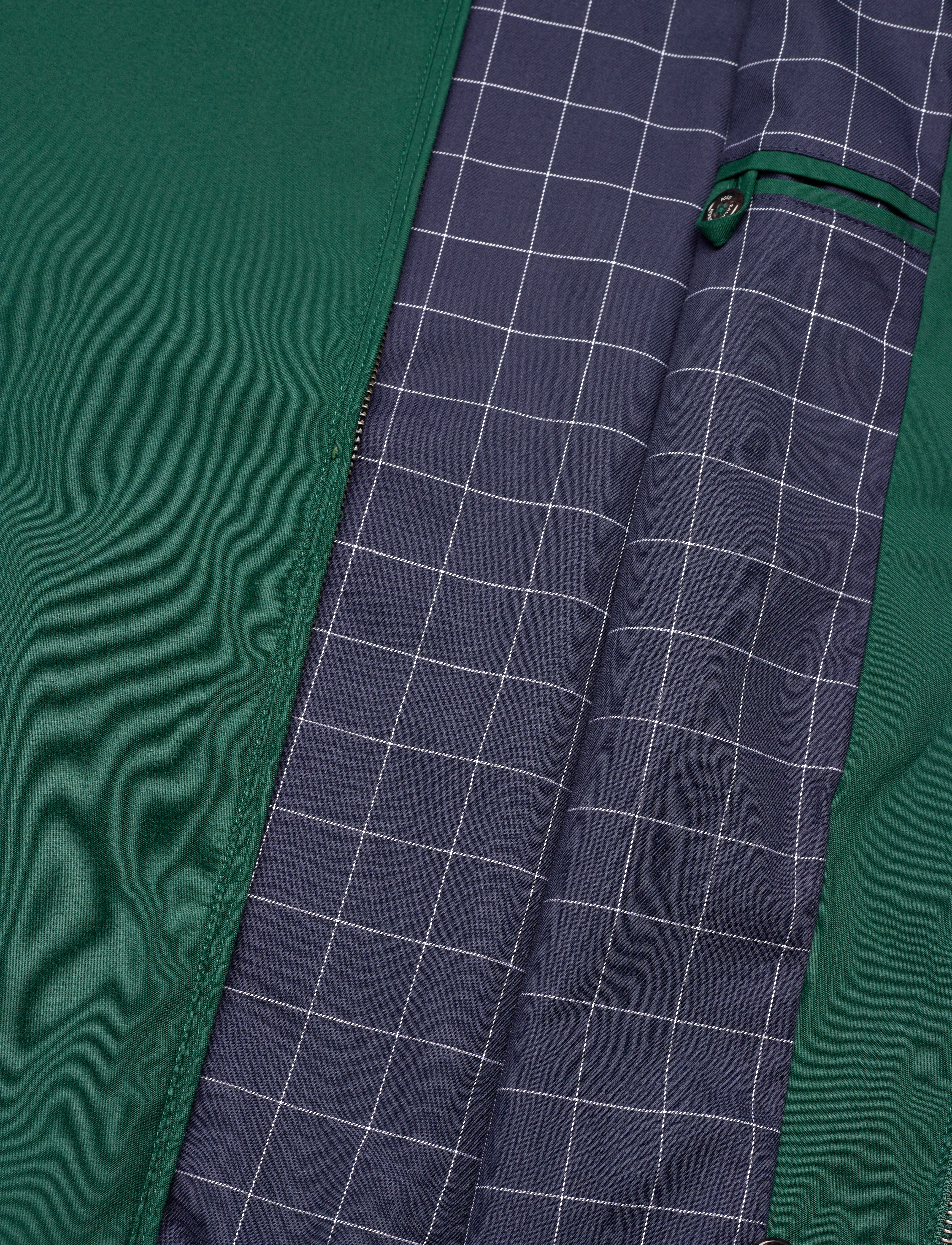 Polo Ralph Lauren - Twill Bi-Swing Jacket - moss agate - 5