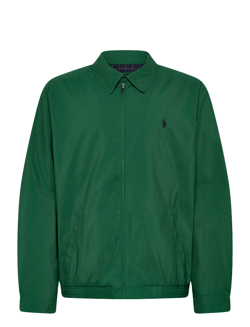 Polo Ralph Lauren - Twill Bi-Swing Jacket - kurtki wiosenne - new forest - 0