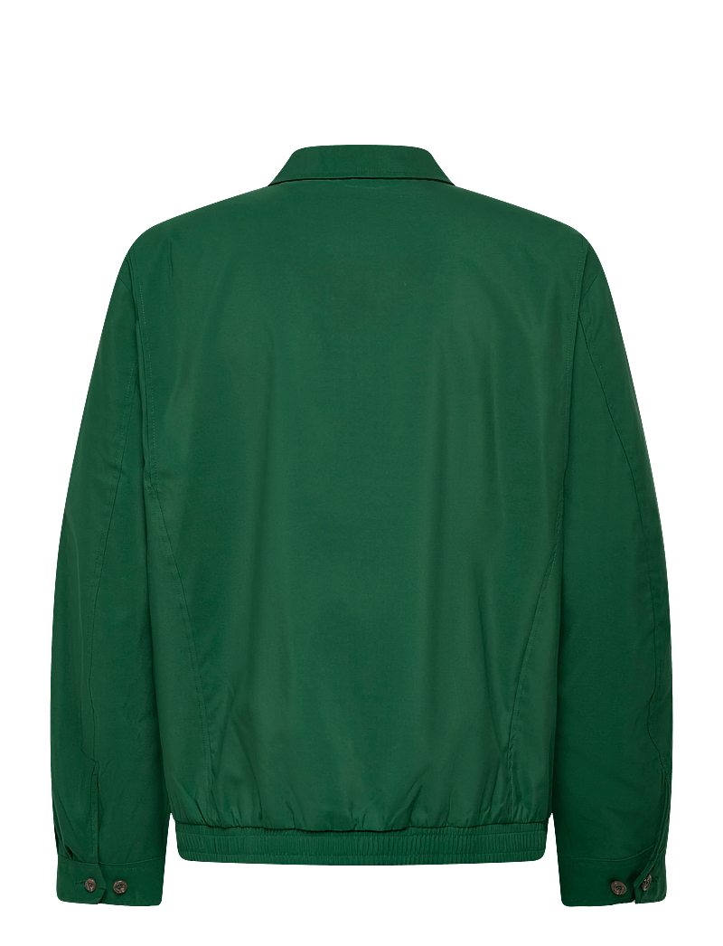Polo Ralph Lauren - Twill Bi-Swing Jacket - kurtki wiosenne - new forest - 1