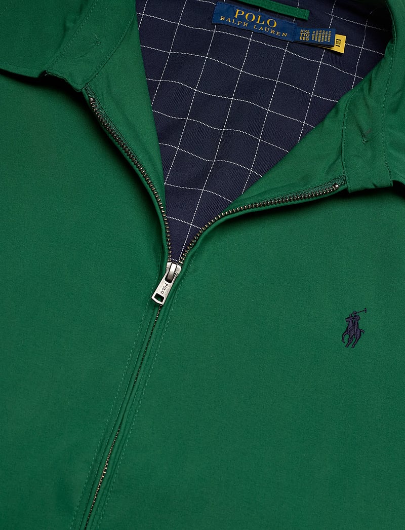 Polo Ralph Lauren - Twill Bi-Swing Jacket - kurtki wiosenne - new forest - 2