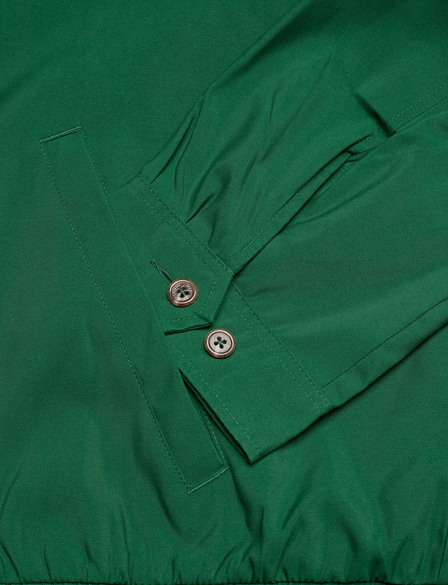 Polo Ralph Lauren - Twill Bi-Swing Jacket - vorjakkar - new forest - 3