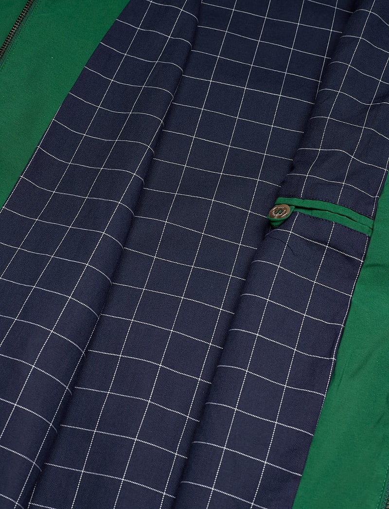Polo Ralph Lauren - Twill Bi-Swing Jacket - kurtki wiosenne - new forest - 4