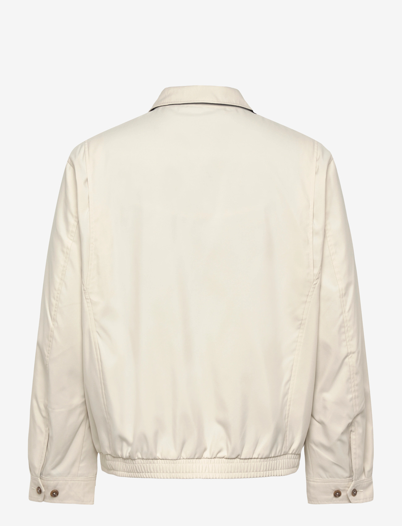 Polo Ralph Lauren - Twill Bi-Swing Jacket - forårsjakker - new stone - 1