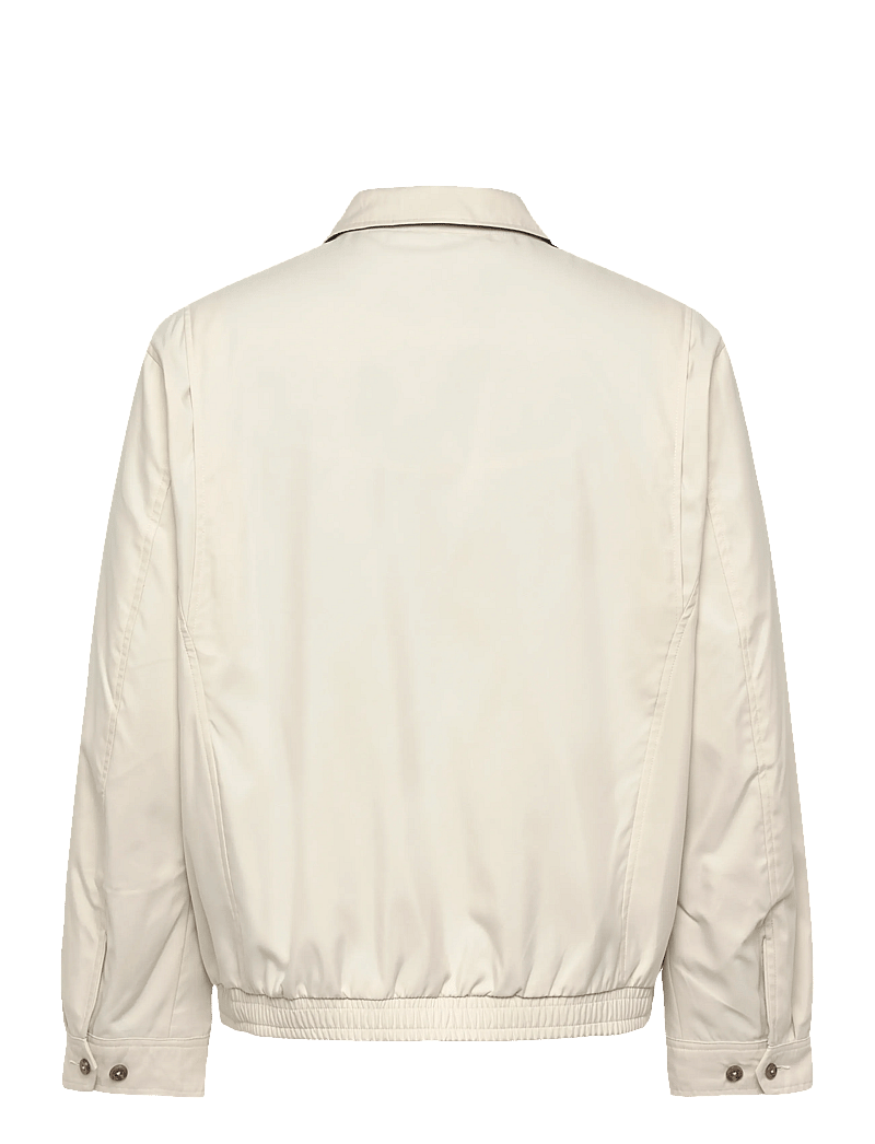 Polo Ralph Lauren - Twill Bi-Swing Jacket - forårsjakker - new stone - 1