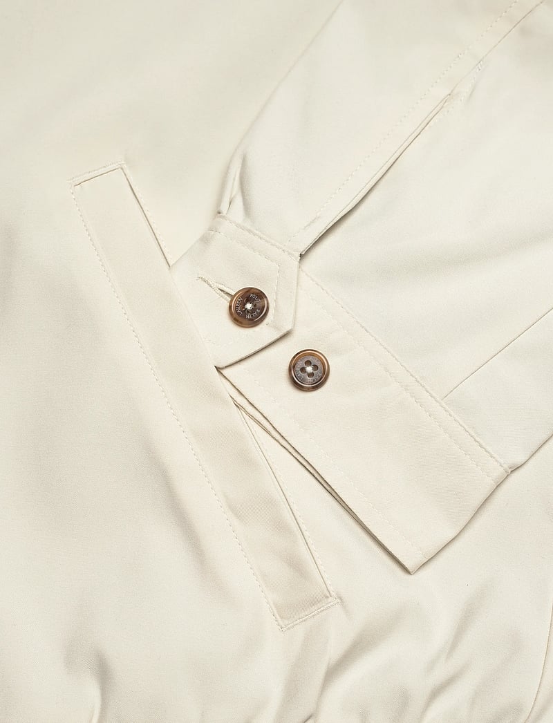 Polo Ralph Lauren - Twill Bi-Swing Jacket - forårsjakker - new stone - 3