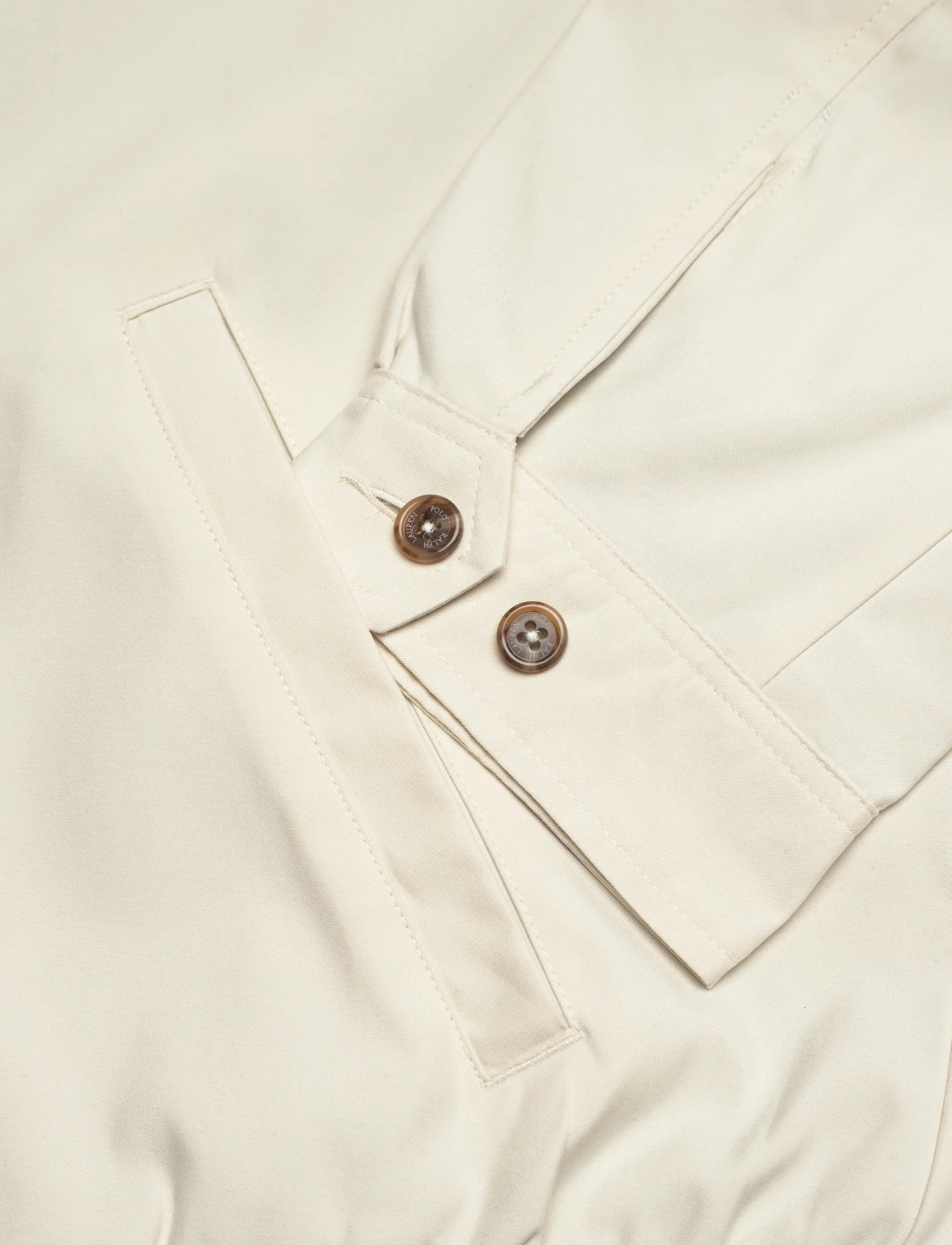 Polo Ralph Lauren - Twill Bi-Swing Jacket - frühlingsjacken - new stone - 3