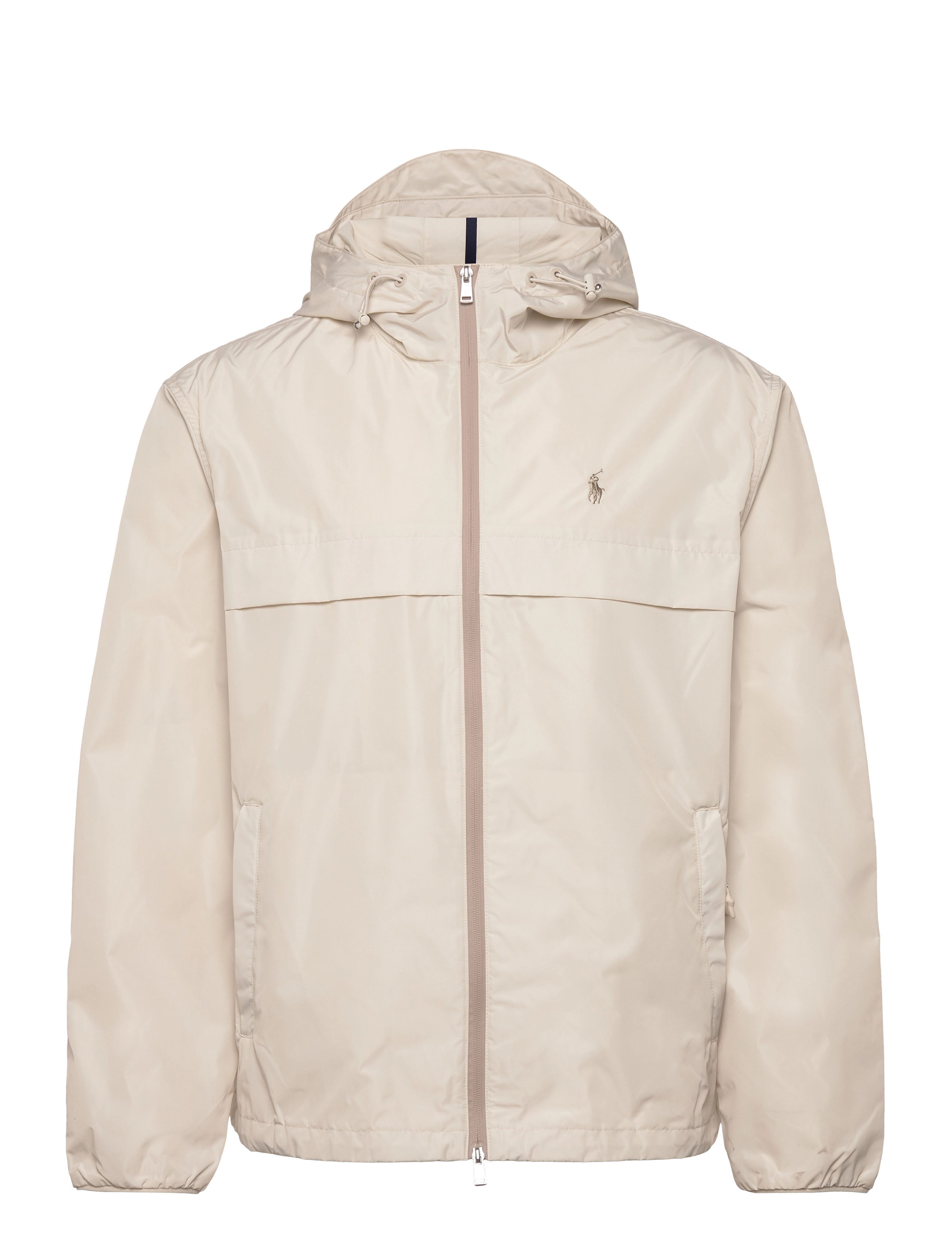 Polo Ralph Lauren - Full-Zip Hooded Jacket - new stone - 1