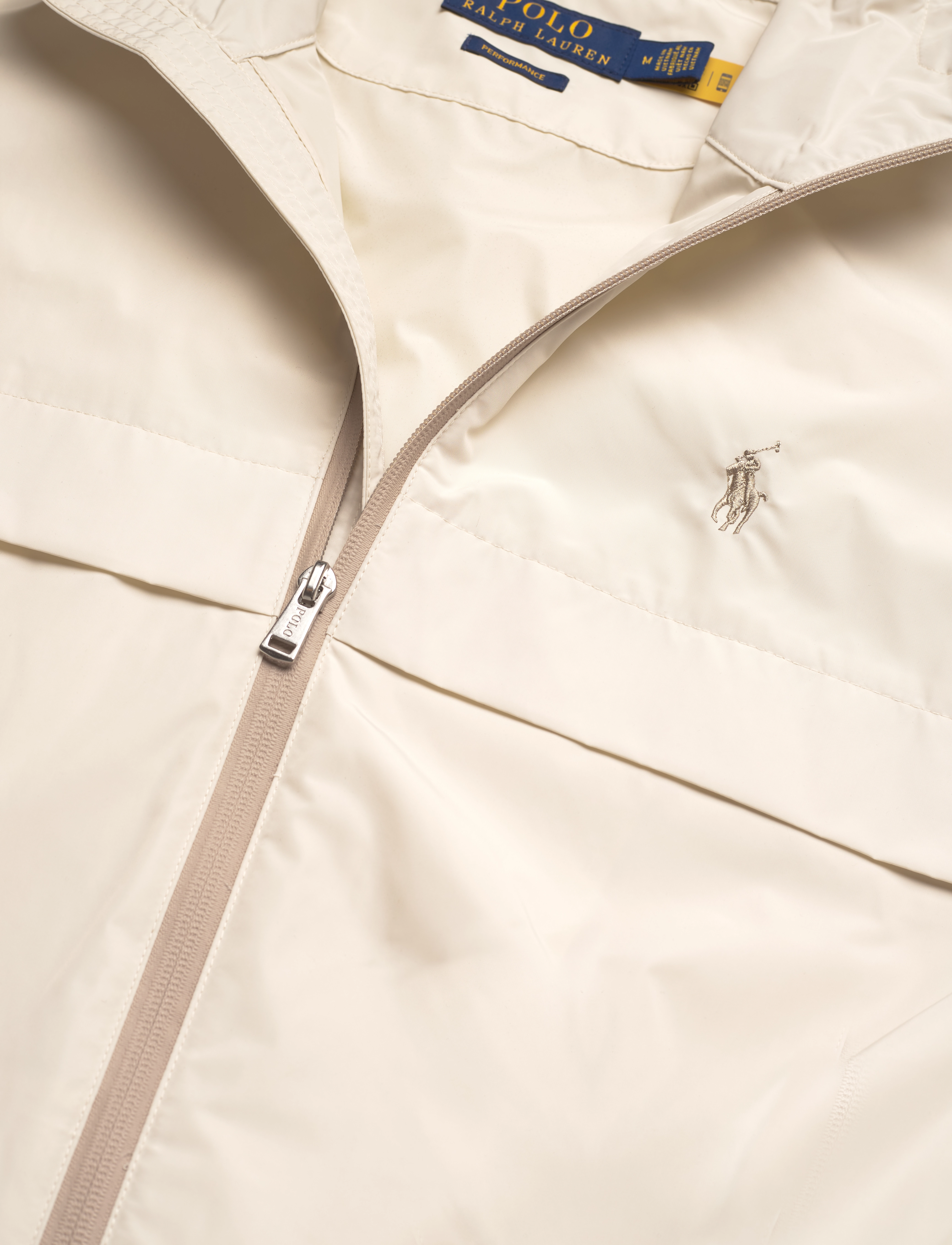 Polo Ralph Lauren - Full-Zip Hooded Jacket - new stone - 3