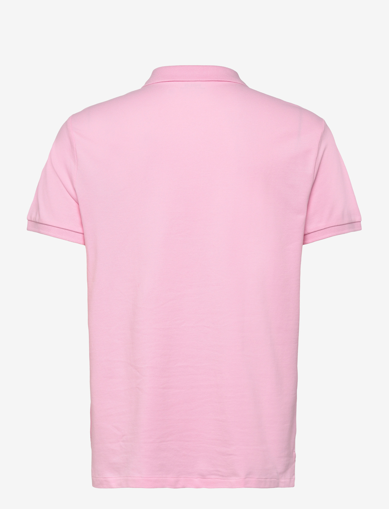 Polo Ralph Lauren - STRETCH MESH-SSL-PSH - lühikeste varrukatega polod - carmel pink/c7532 - 1