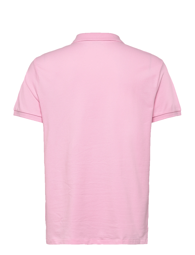 Polo Ralph Lauren - STRETCH MESH-SSL-PSH - lühikeste varrukatega polod - carmel pink/c7532 - 1