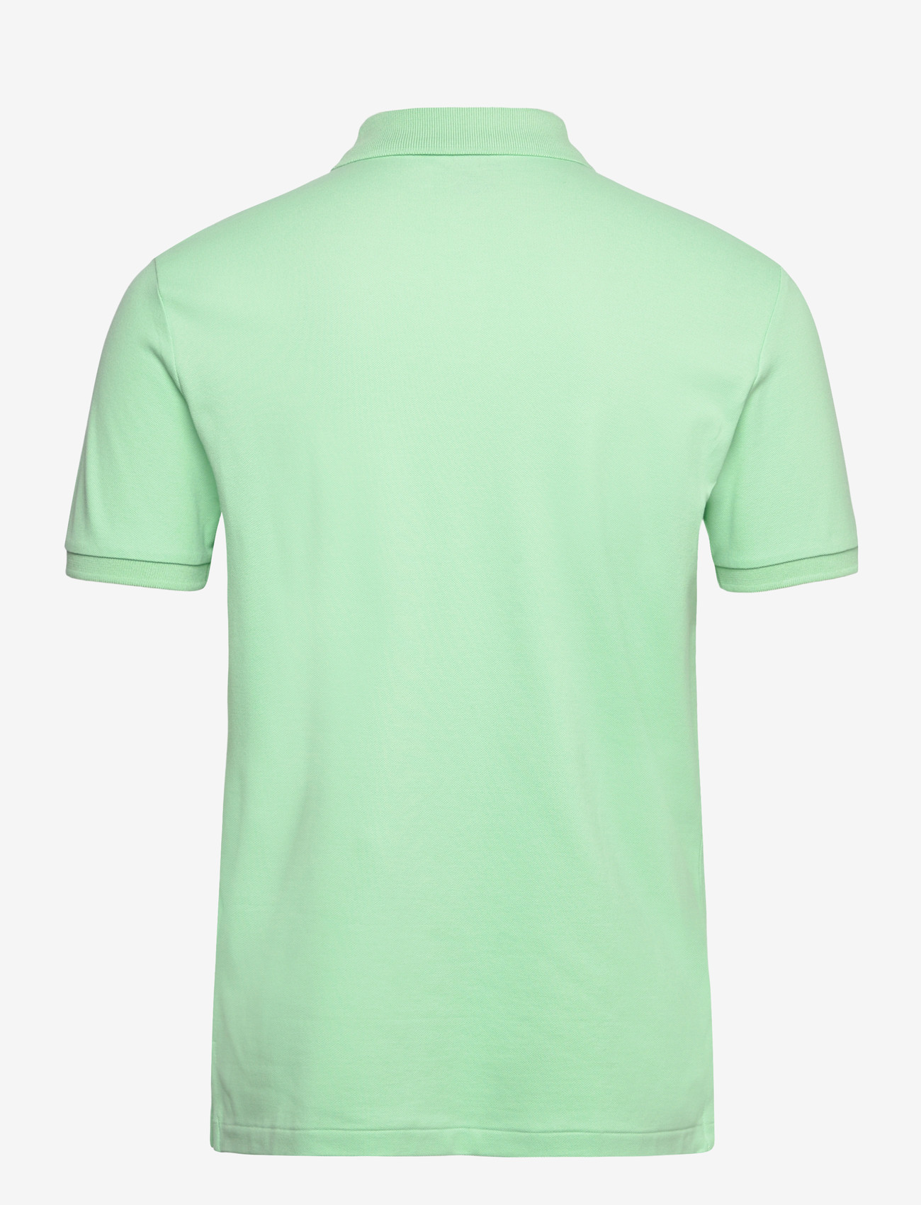 Polo Ralph Lauren - STRETCH MESH-SSL-PSH - lühikeste varrukatega polod - pastel mint/c7532 - 2