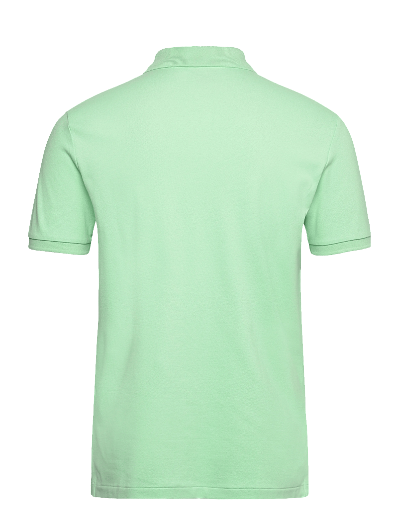 Polo Ralph Lauren - STRETCH MESH-SSL-PSH - lühikeste varrukatega polod - pastel mint/c7532 - 2