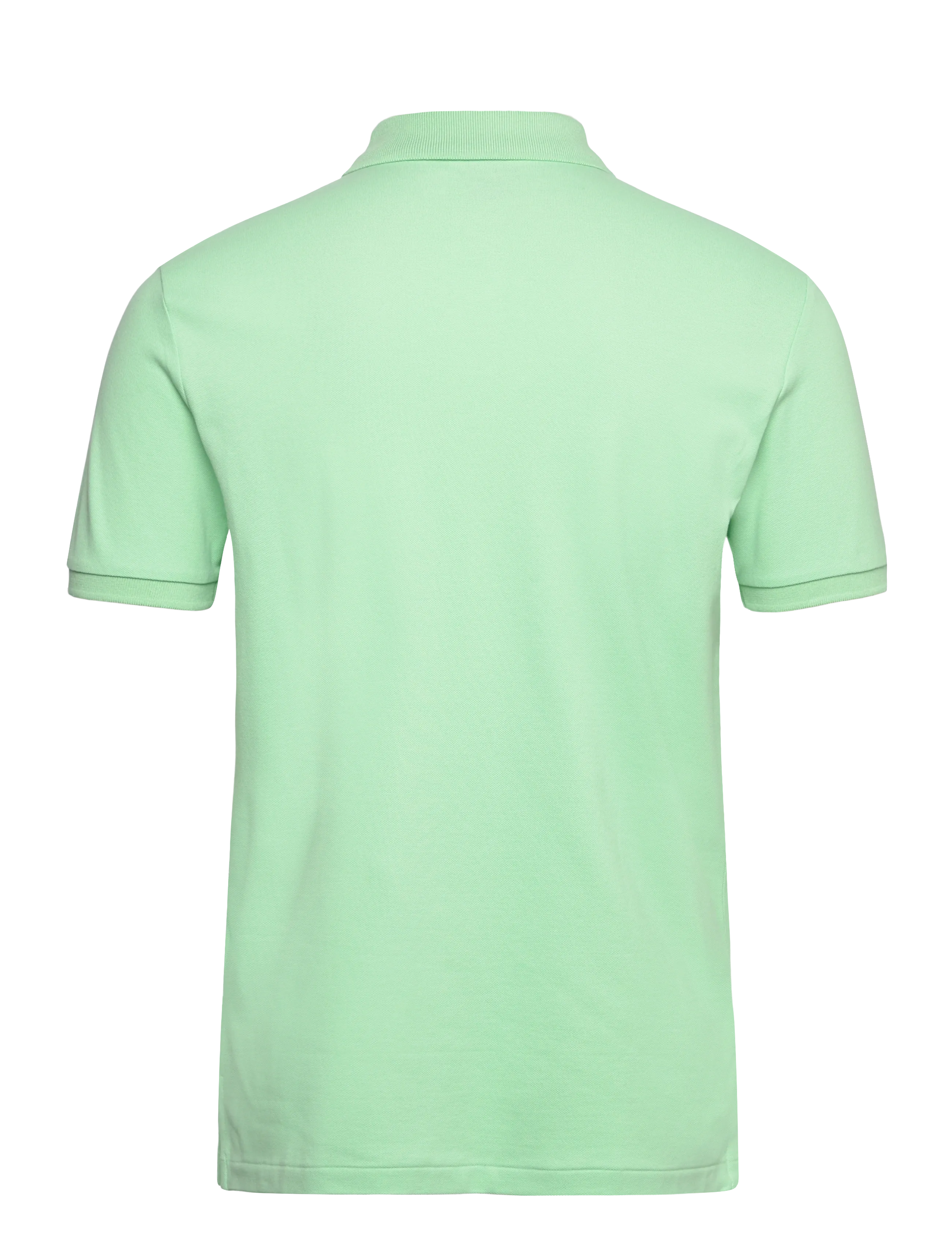 Polo Ralph Lauren - Custom Slim Fit Stretch Mesh Polo Shirt - lühikeste varrukatega polod - pastel mint/c7532 - 2