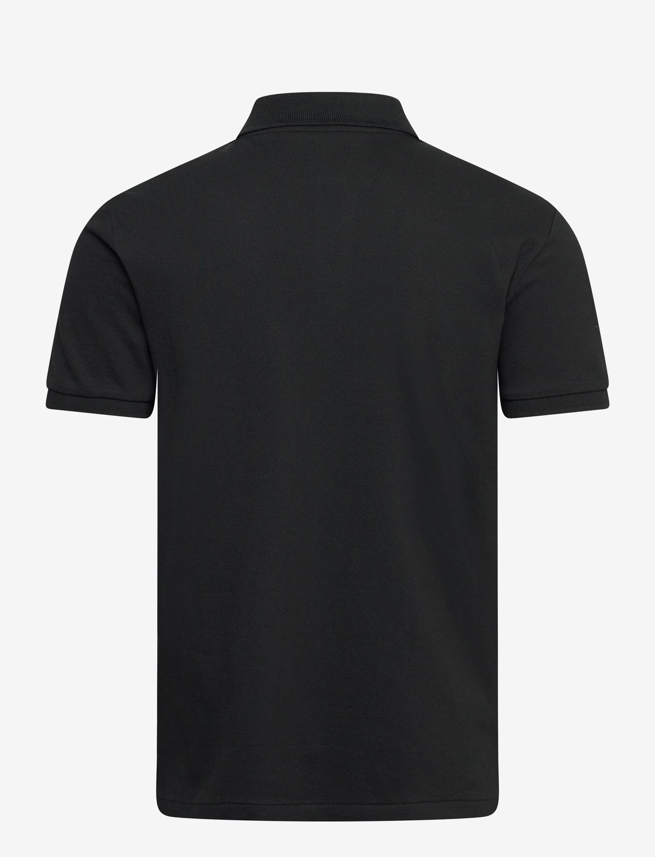 Polo Ralph Lauren - Custom Slim Fit Stretch Mesh Polo Shirt - stickade pikéer - polo black/c1730 - 1