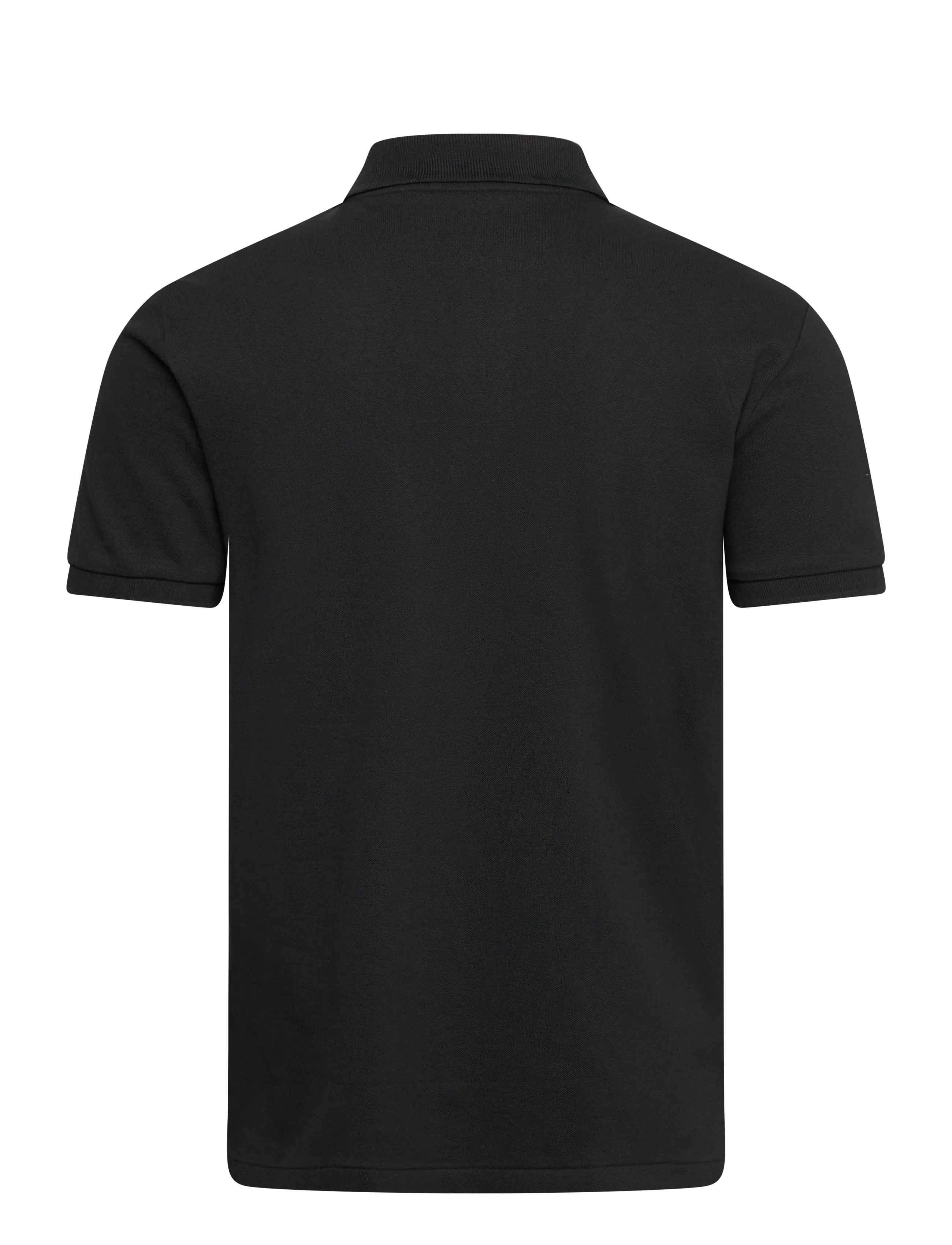 Polo Ralph Lauren - STRETCH MESH-SSL-PSH - kurzärmelig - polo black/c1730 - 1