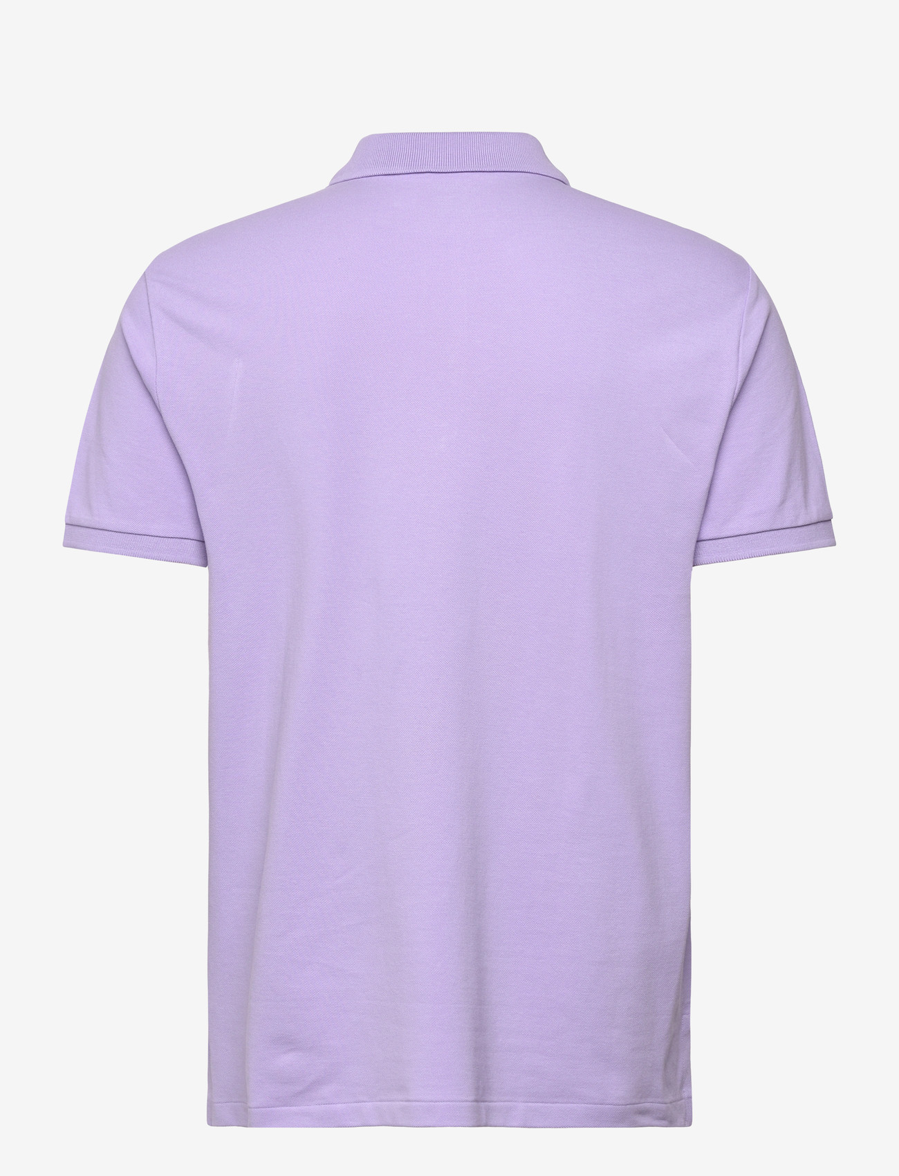 Polo Ralph Lauren - Custom Slim Fit Stretch Mesh Polo Shirt - polostrik - powder purple/c75 - 1