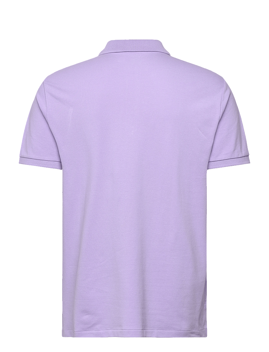 Polo Ralph Lauren - Custom Slim Fit Stretch Mesh Polo Shirt - kurzärmelig - powder purple/c75 - 2