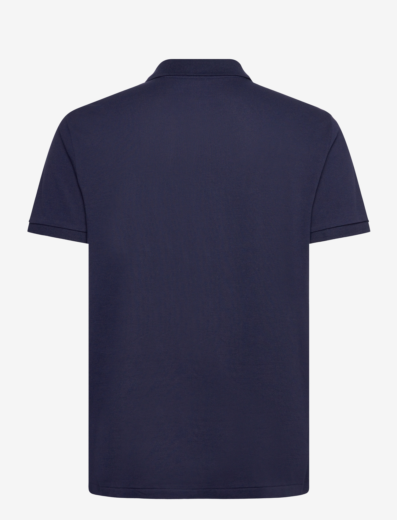 Polo Ralph Lauren - Custom Slim Fit Stretch Mesh Polo Shirt - stickade pikéer - refined navy/c173 - 1