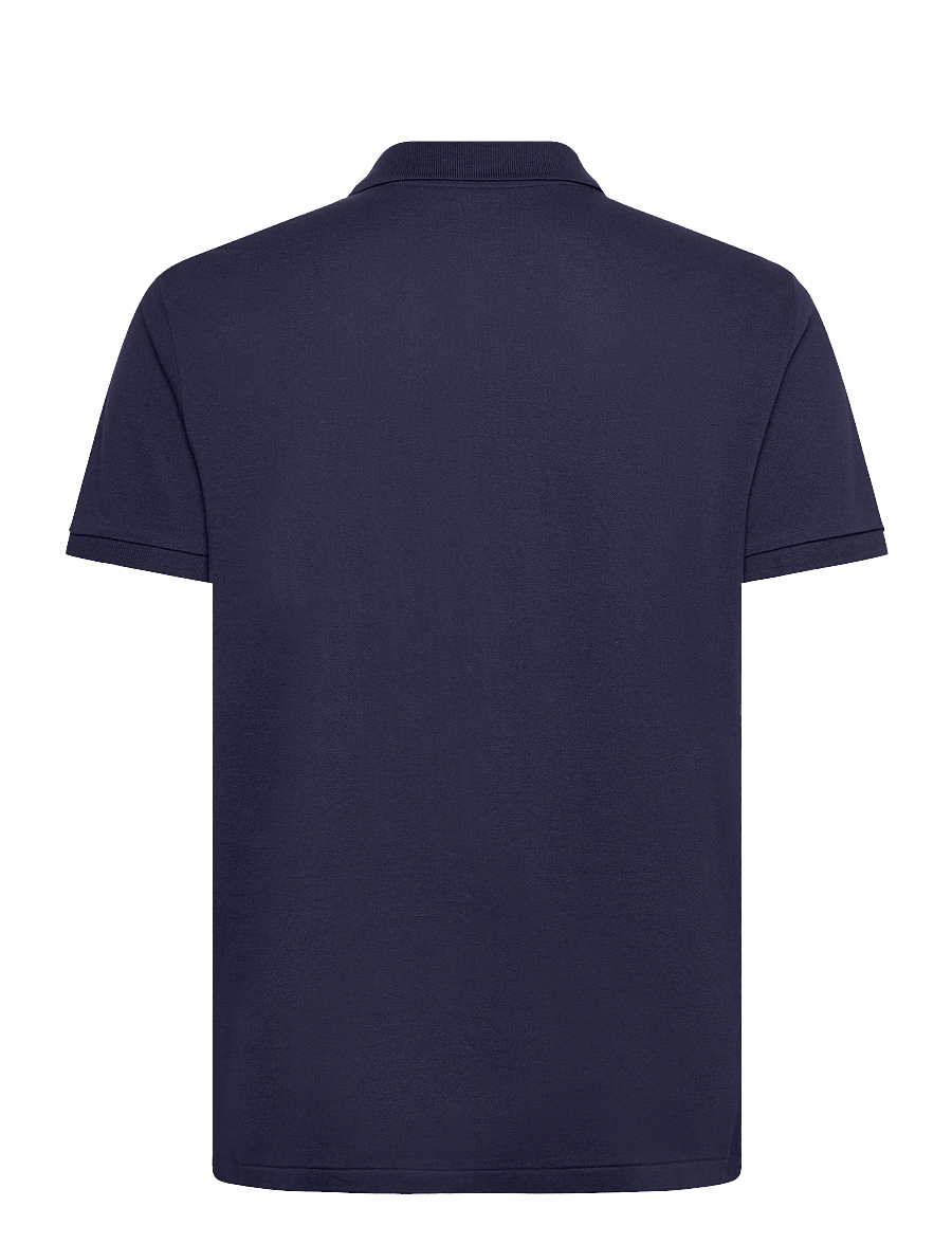Polo Ralph Lauren - STRETCH MESH-SSL-PSH - lühikeste varrukatega polod - refined navy/c173 - 1