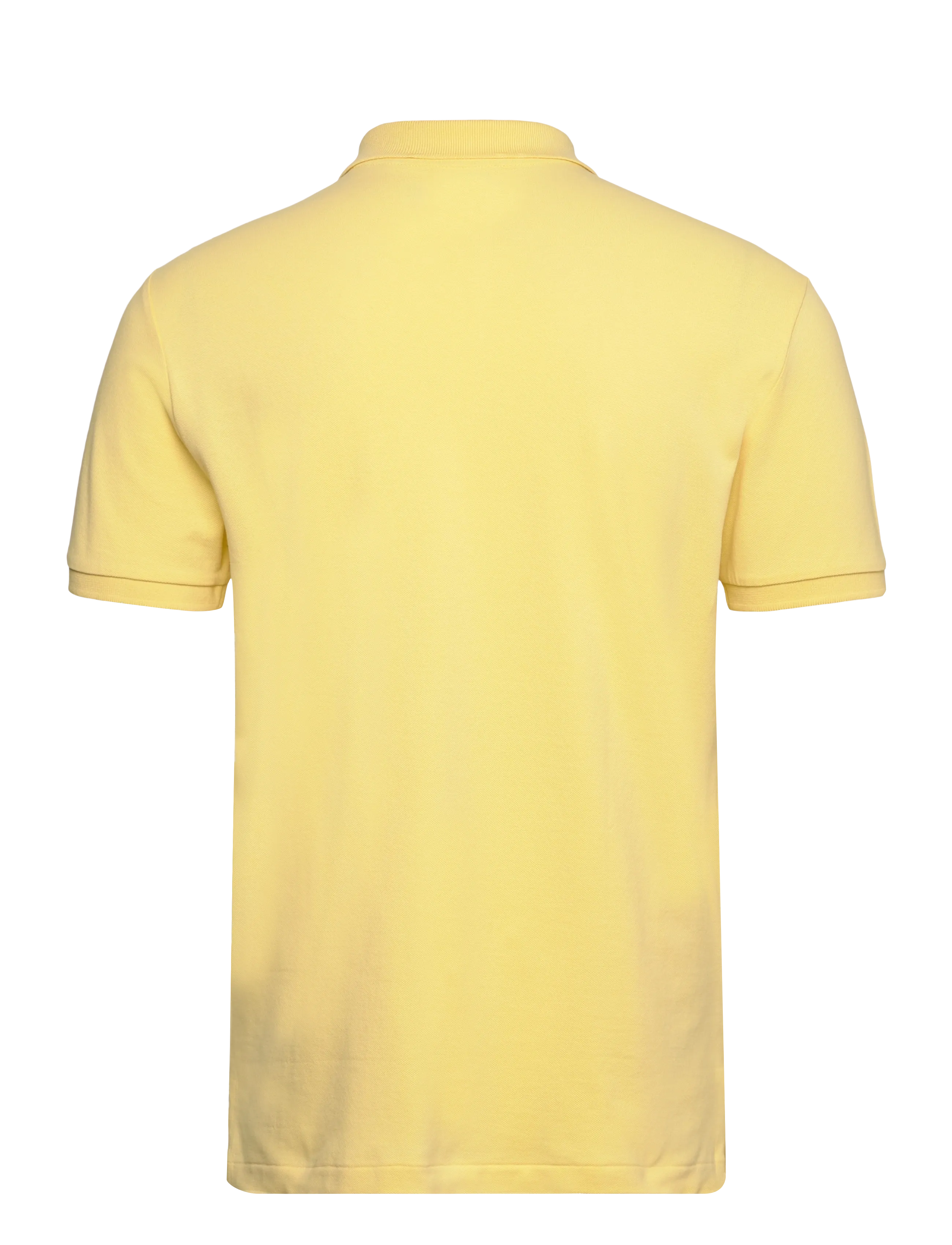 Polo Ralph Lauren - STRETCH MESH-SSL-PSH - lühikeste varrukatega polod - wicket yellow/c75 - 1