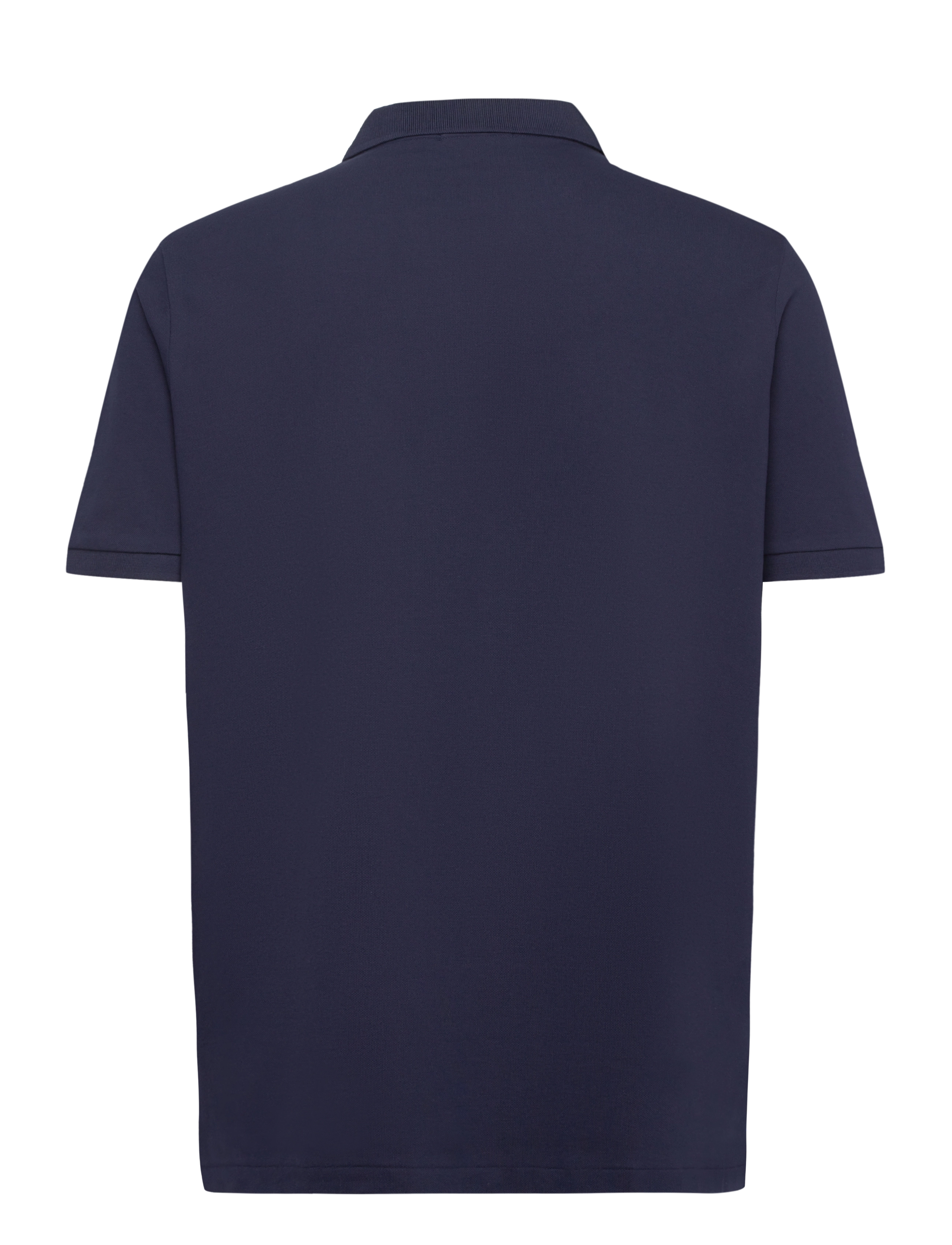 Polo Ralph Lauren - Classic Fit Stretch Mesh Polo Shirt - refined navy/c758 - 2