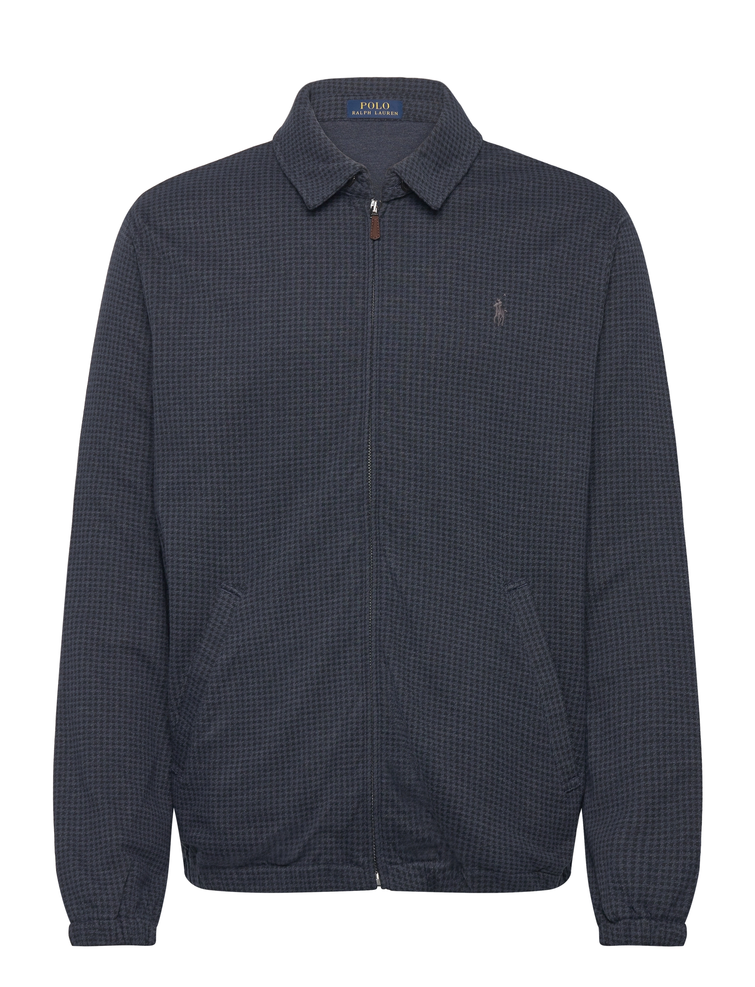 Polo Ralph Lauren - Bayport Double-Knit Jersey Jacket - winter navy hthr - 1