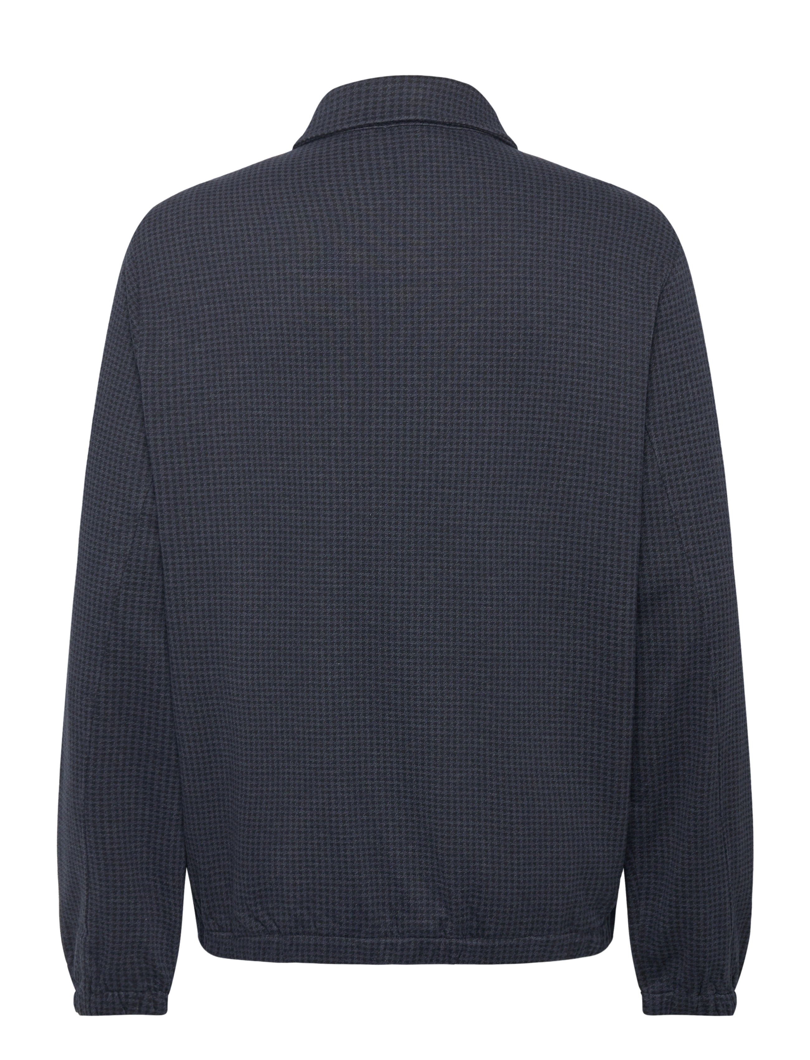 Polo Ralph Lauren - Bayport Double-Knit Jersey Jacket - winter navy hthr - 2