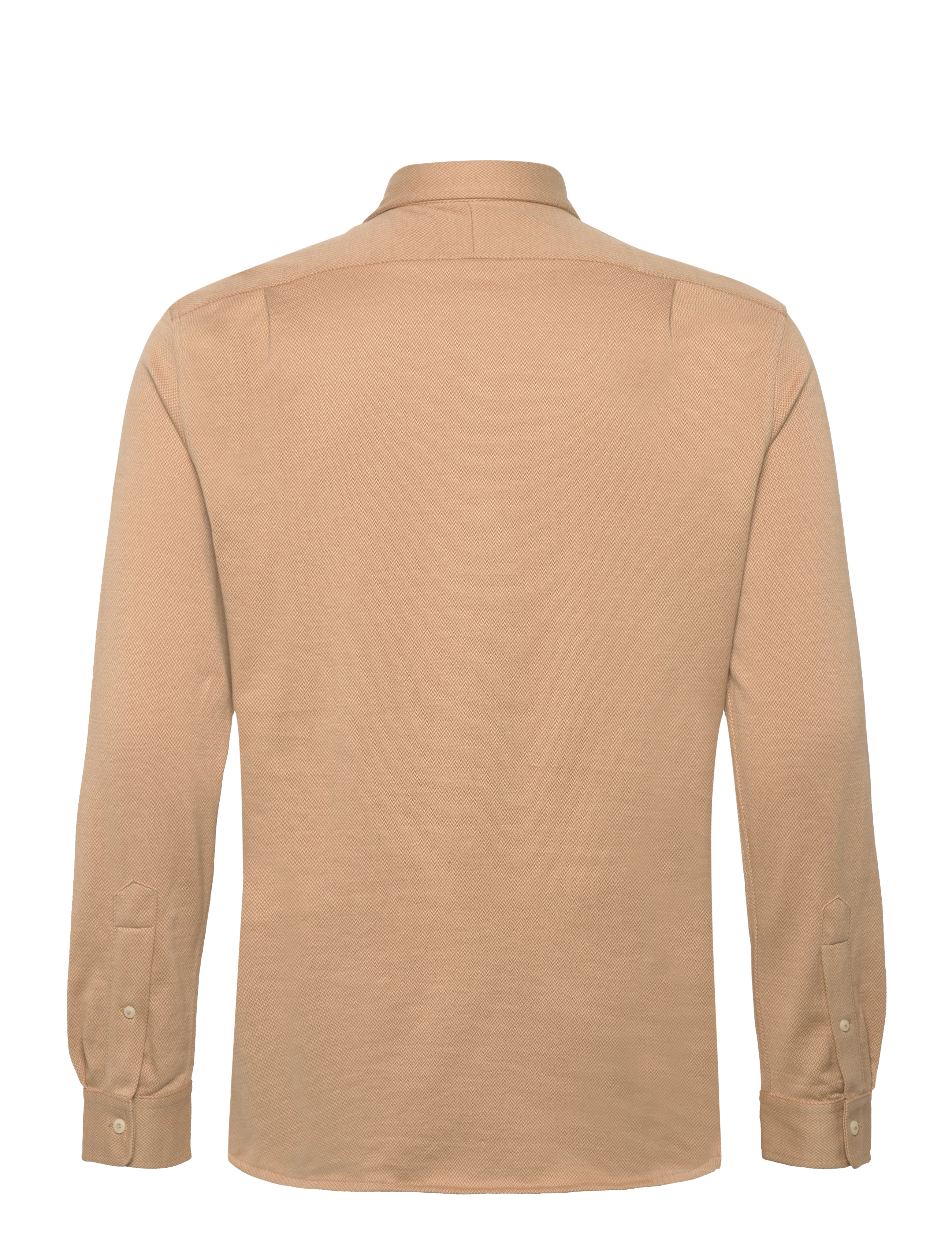 Polo Ralph Lauren - 55/2 JERSEY-LSL-SPS - dark beige/sand d - 2