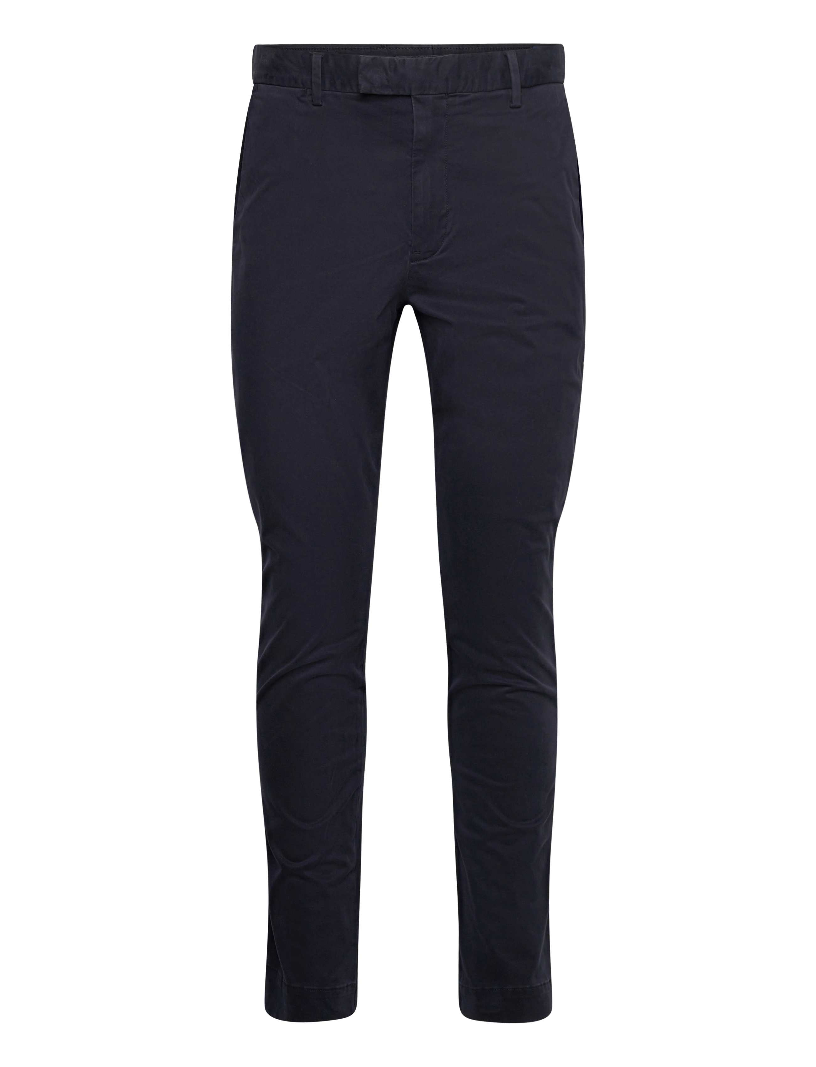Polo Ralph Lauren Jarrett Stretch Slim Fit Sateen Pant - Bukser - AVIATOR NAVY / black