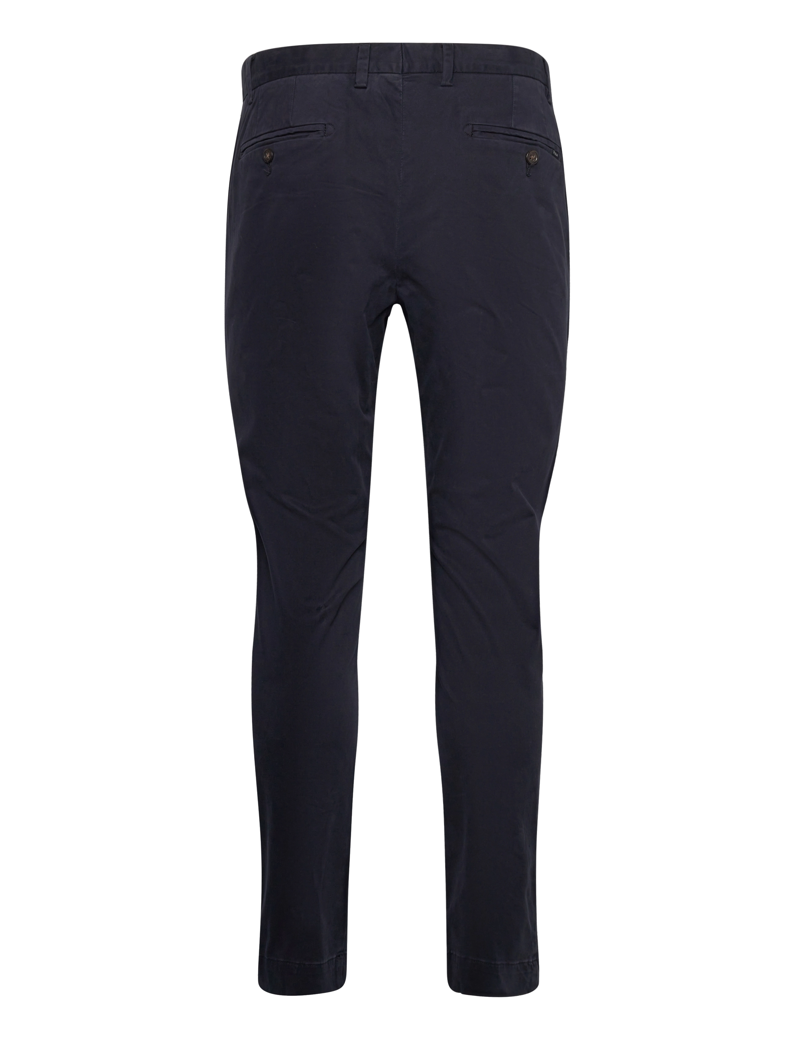 Polo Ralph Lauren - Jarrett Stretch Slim Fit Sateen Pant - pantalons chino - aviator navy - 2