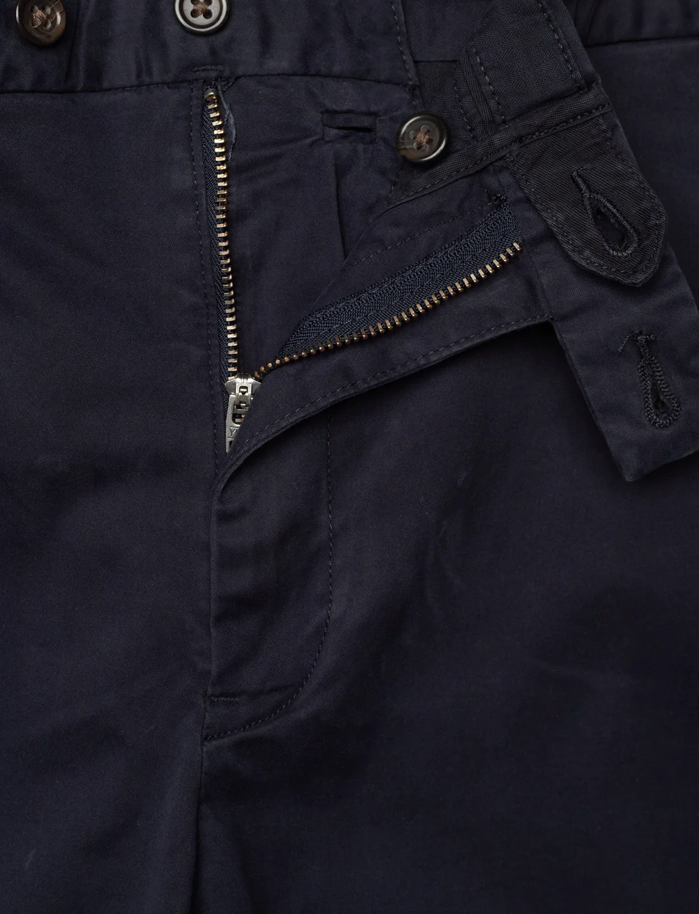 Polo Ralph Lauren - Jarrett Stretch Slim Fit Sateen Pant - chinos - aviator navy - 4