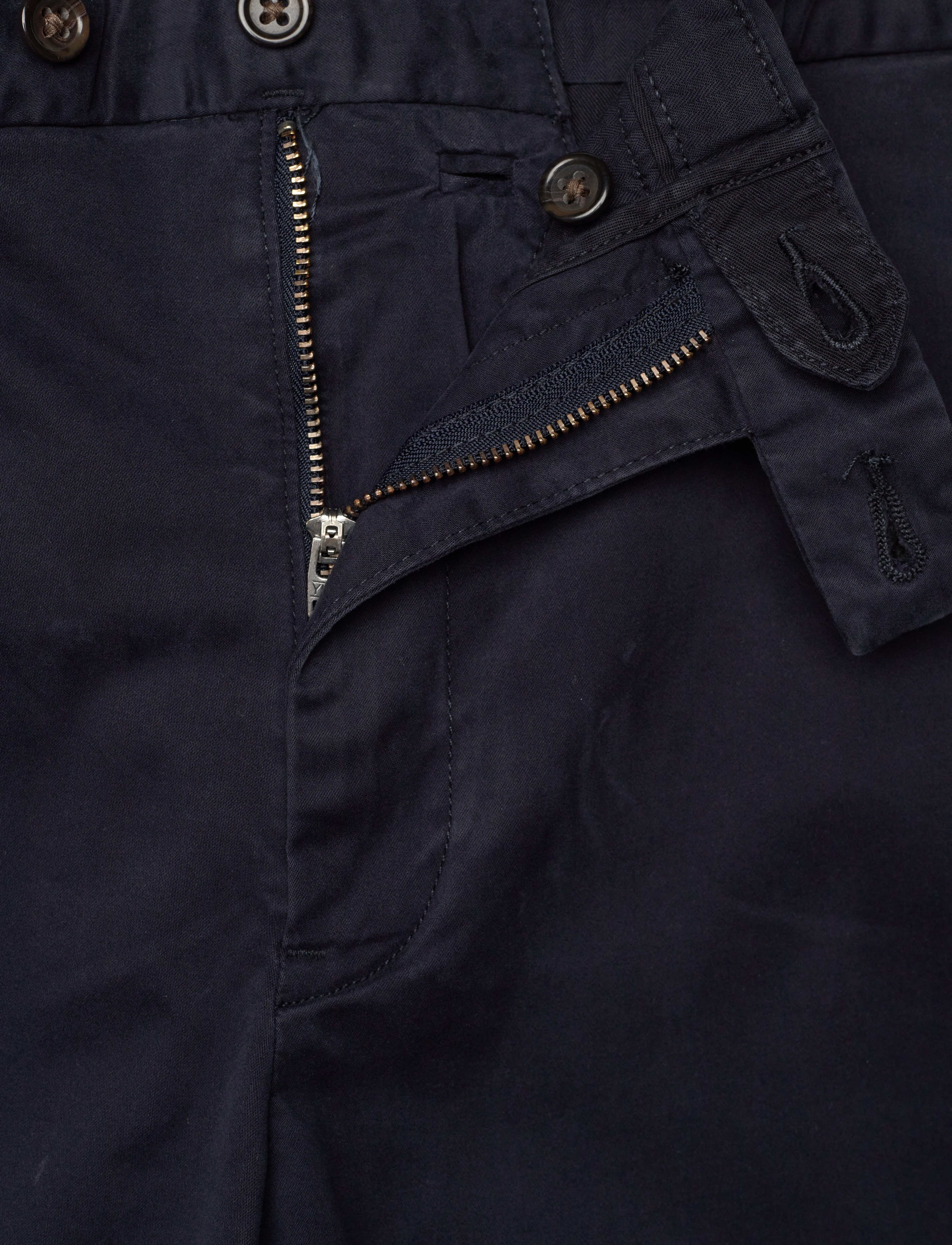 Polo Ralph Lauren - Jarrett Stretch Slim Fit Sateen Pant - pantalons chino - aviator navy - 4