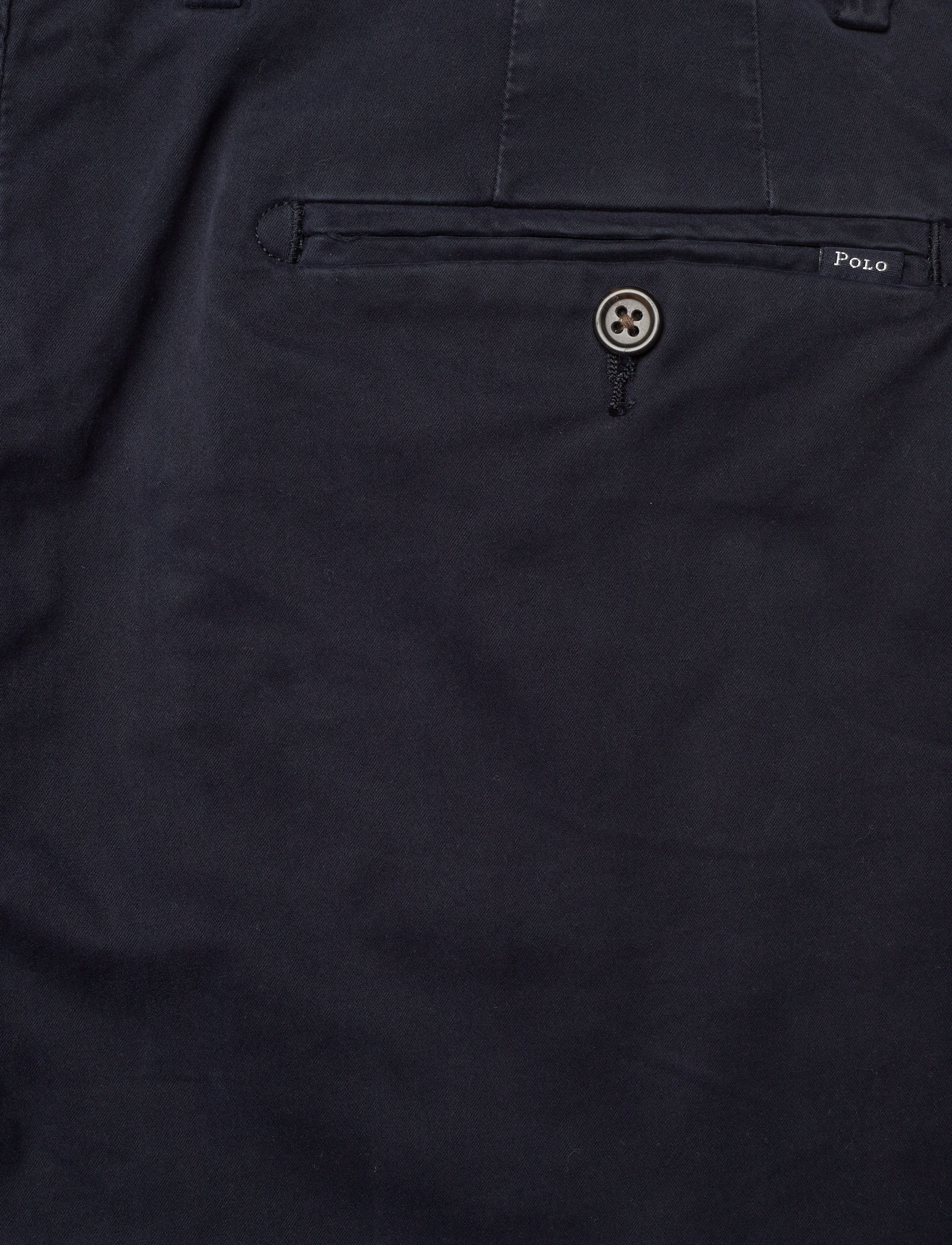 Polo Ralph Lauren - Jarrett Stretch Slim Fit Sateen Pant - pantalons chino - aviator navy - 5