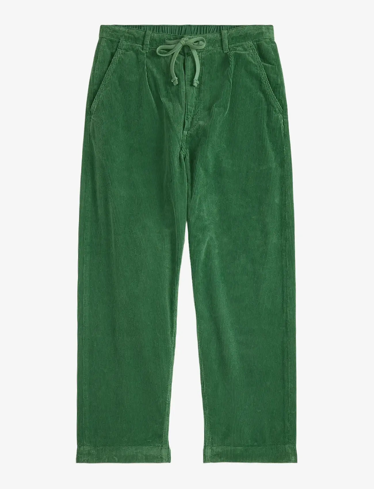 Polo Ralph Lauren - Polo Prepster Corduroy Easy Pant - vabaajapüksid - meadow green - 1