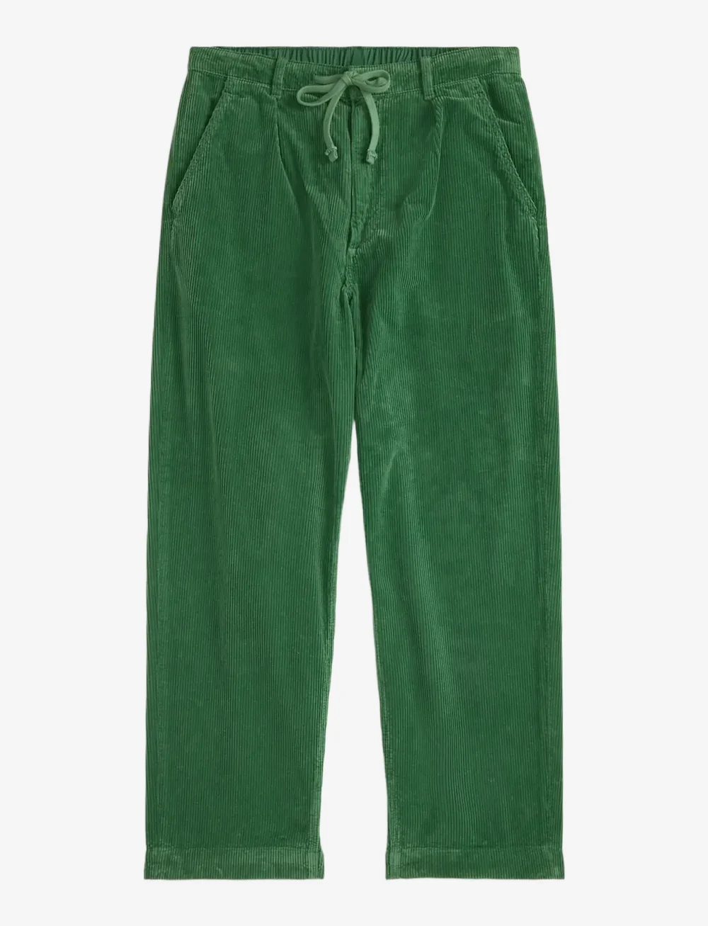Polo Ralph Lauren - Polo Prepster Corduroy Easy Pant - casual - meadow green - 1