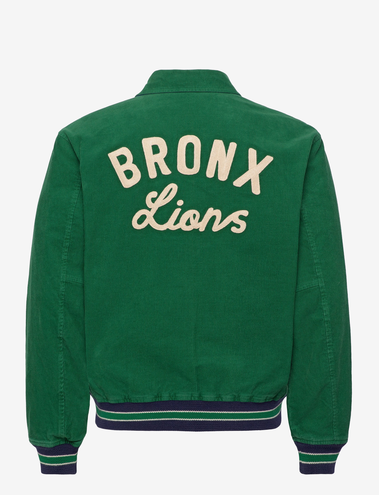 Polo Ralph Lauren Reversible Letterman Jacket 816 Kaufen Sie  Varsity-Jacke von Polo Ralph Lauren online unter Schnelle  Lieferung und