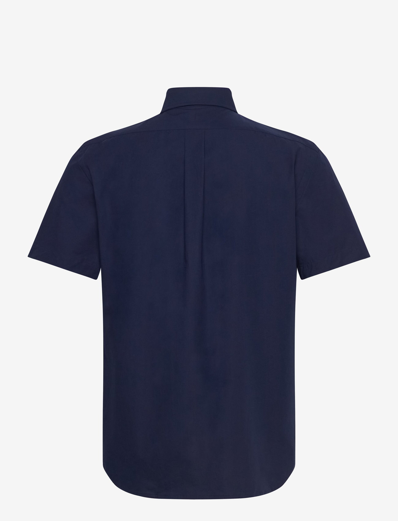 Polo Ralph Lauren - Custom Fit Stretch Poplin Shirt - basic skjorter - newport navy - 1