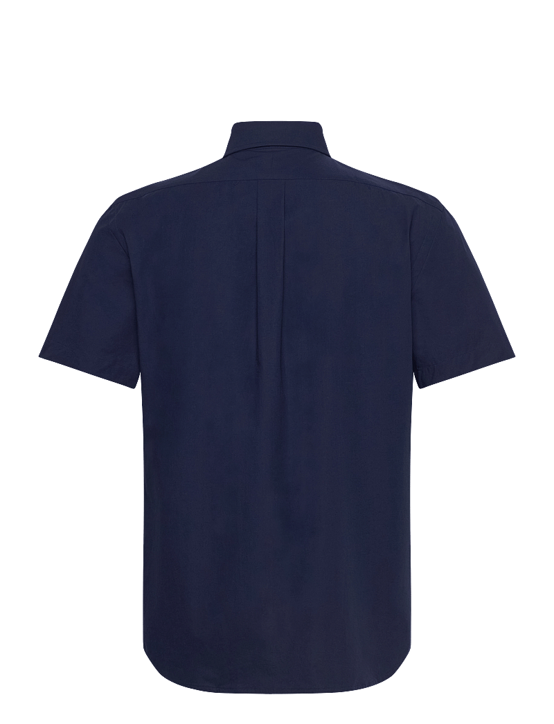 Polo Ralph Lauren - Custom Fit Stretch Poplin Shirt - basic skjorter - newport navy - 1