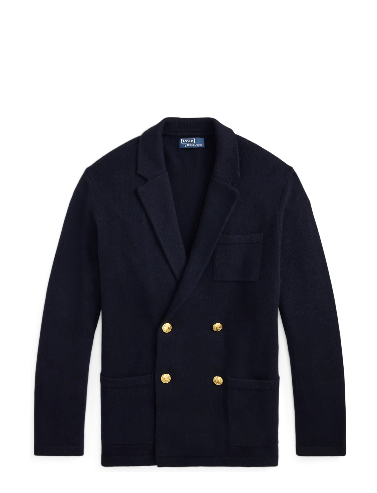 Polo Ralph Lauren Cashmere Blazer Cardigan -  - undefined / undefined