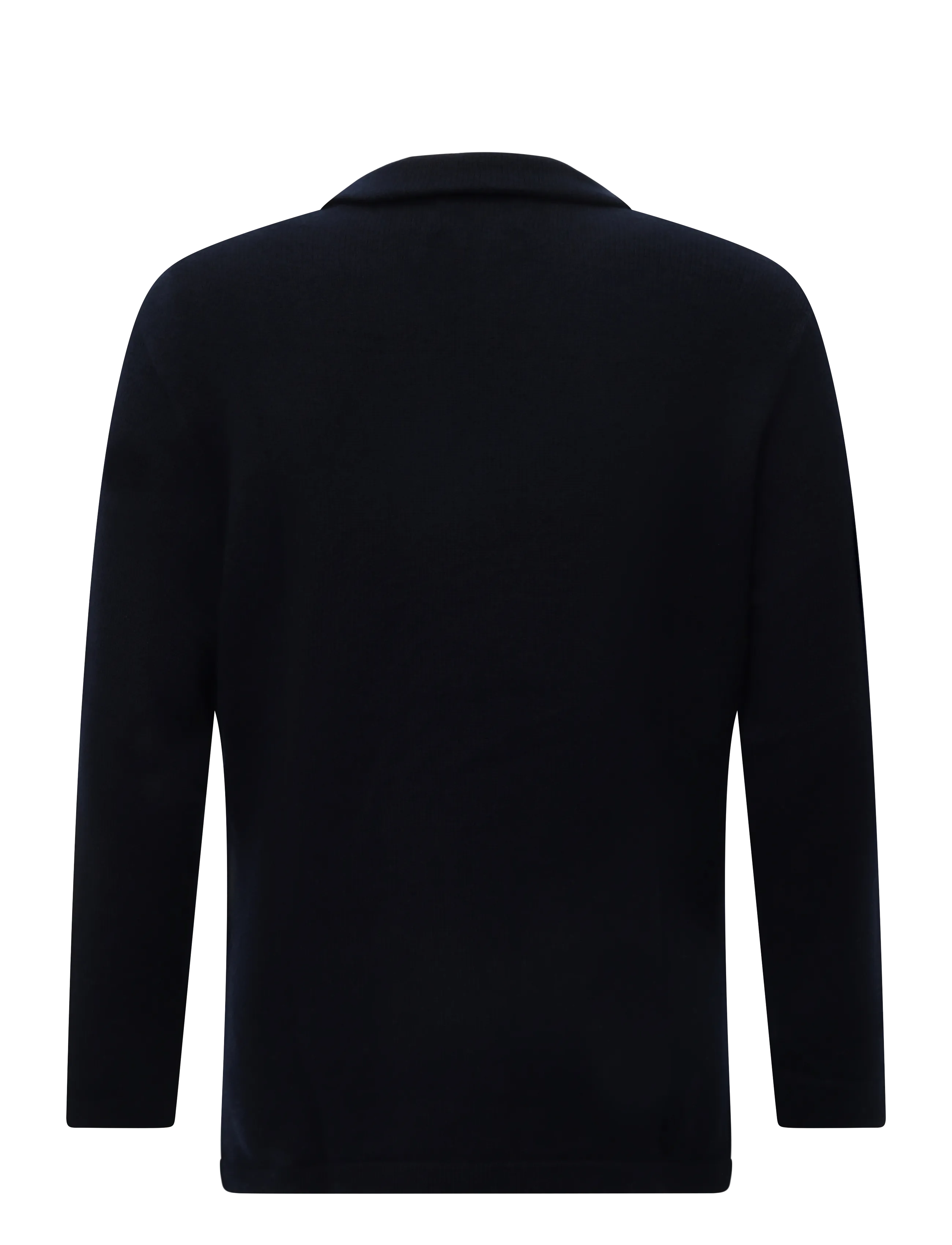 Polo Ralph Lauren - Cashmere Blazer Cardigan - cardigans - aviator navy - 3