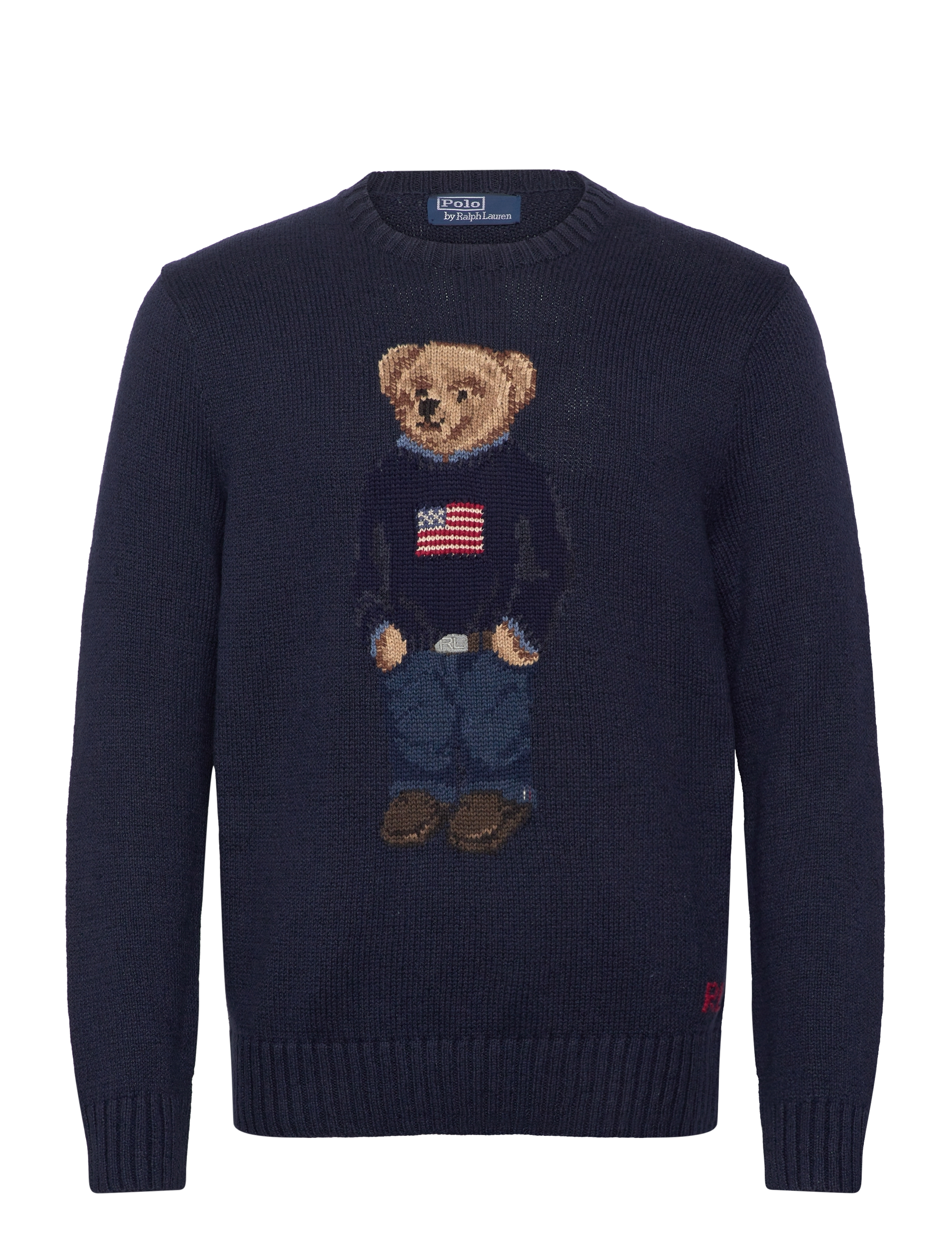 Polo Ralph Lauren Polo Bear Sweater - Strickmode - BEAR NAVY / navy