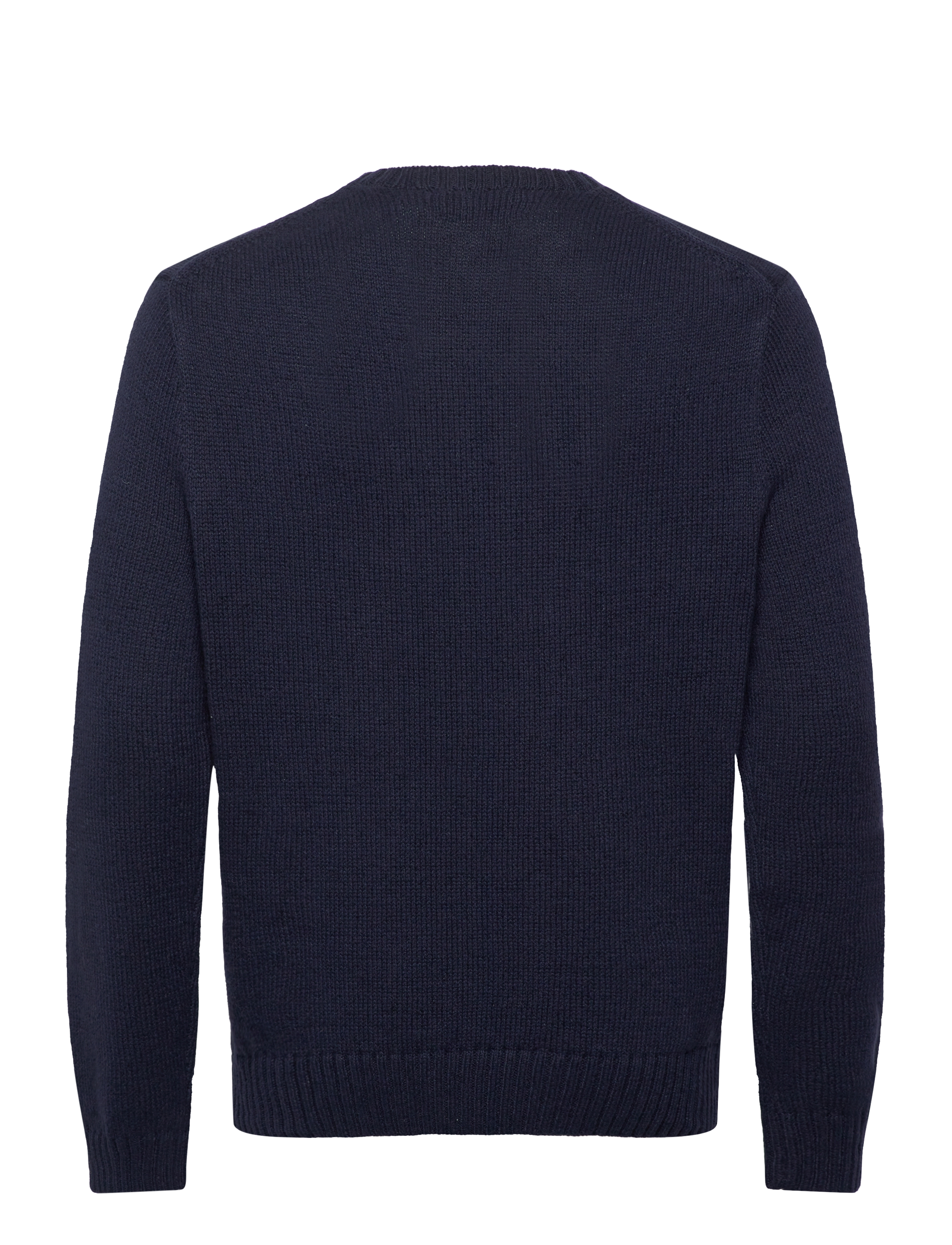 Polo Ralph Lauren - Polo Bear Sweater - rund hals - bear navy - 2